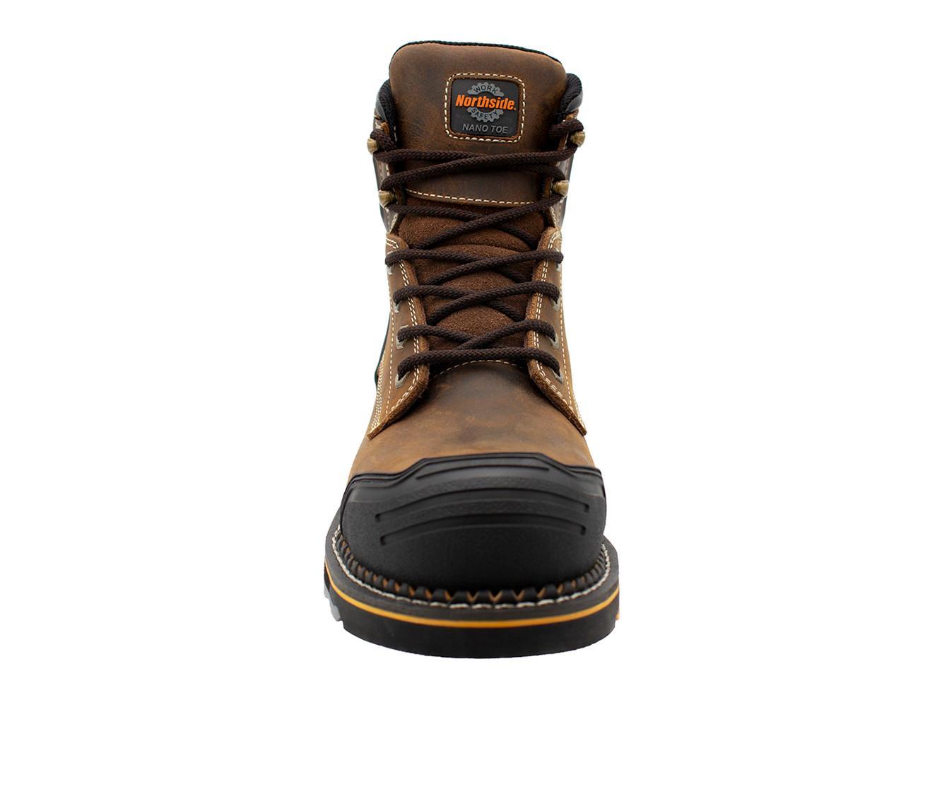 Men's Northside Akron St Work Boots Product Image
