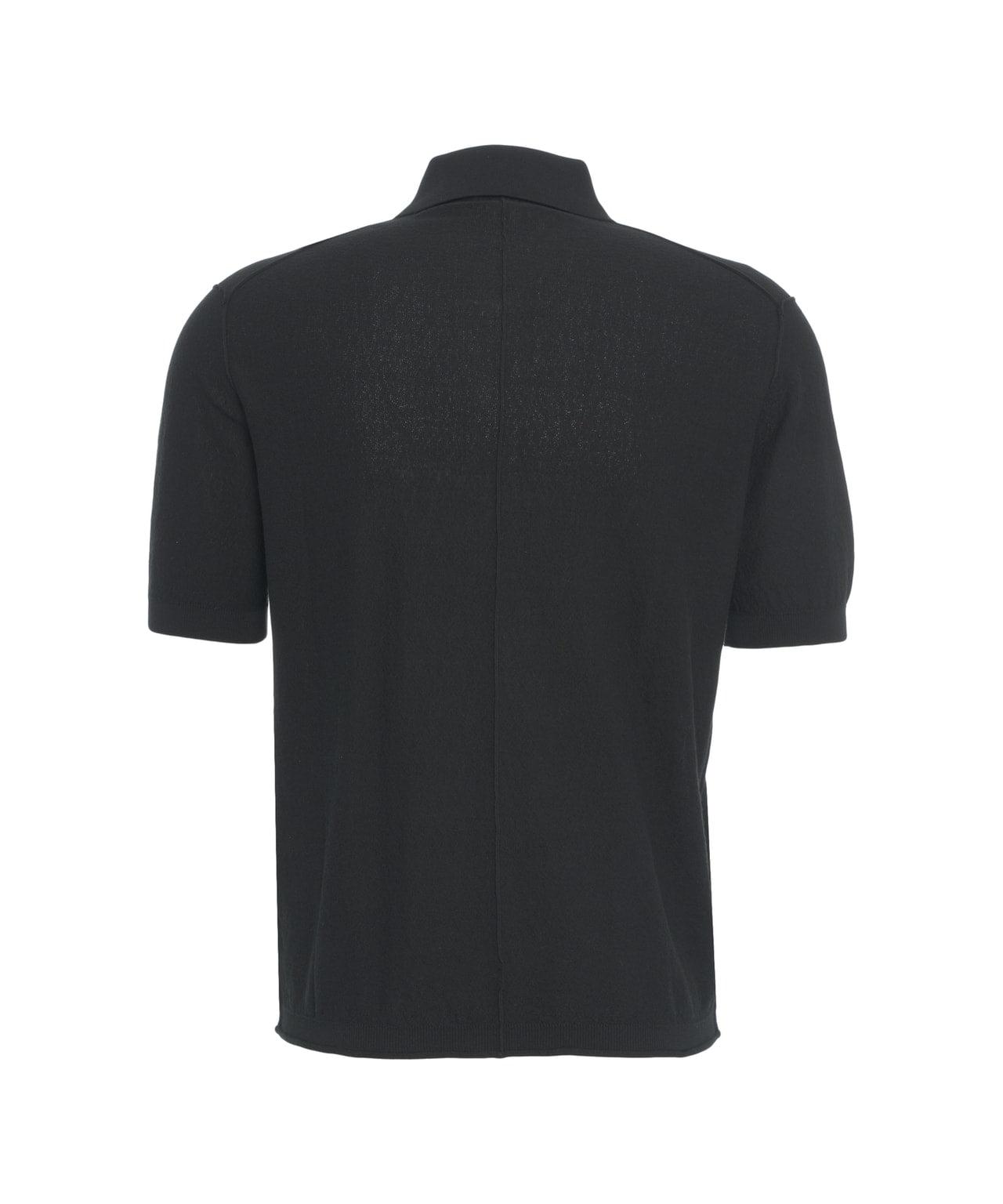 Knit shirt Product Image