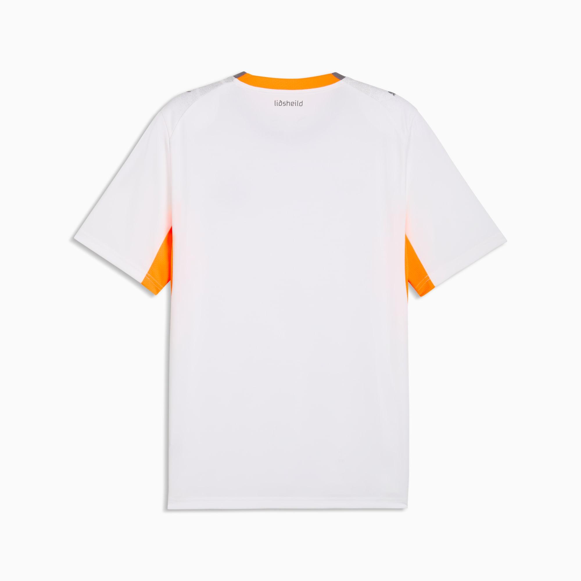 Iceland Away Men's Soccer Jersey Product Image