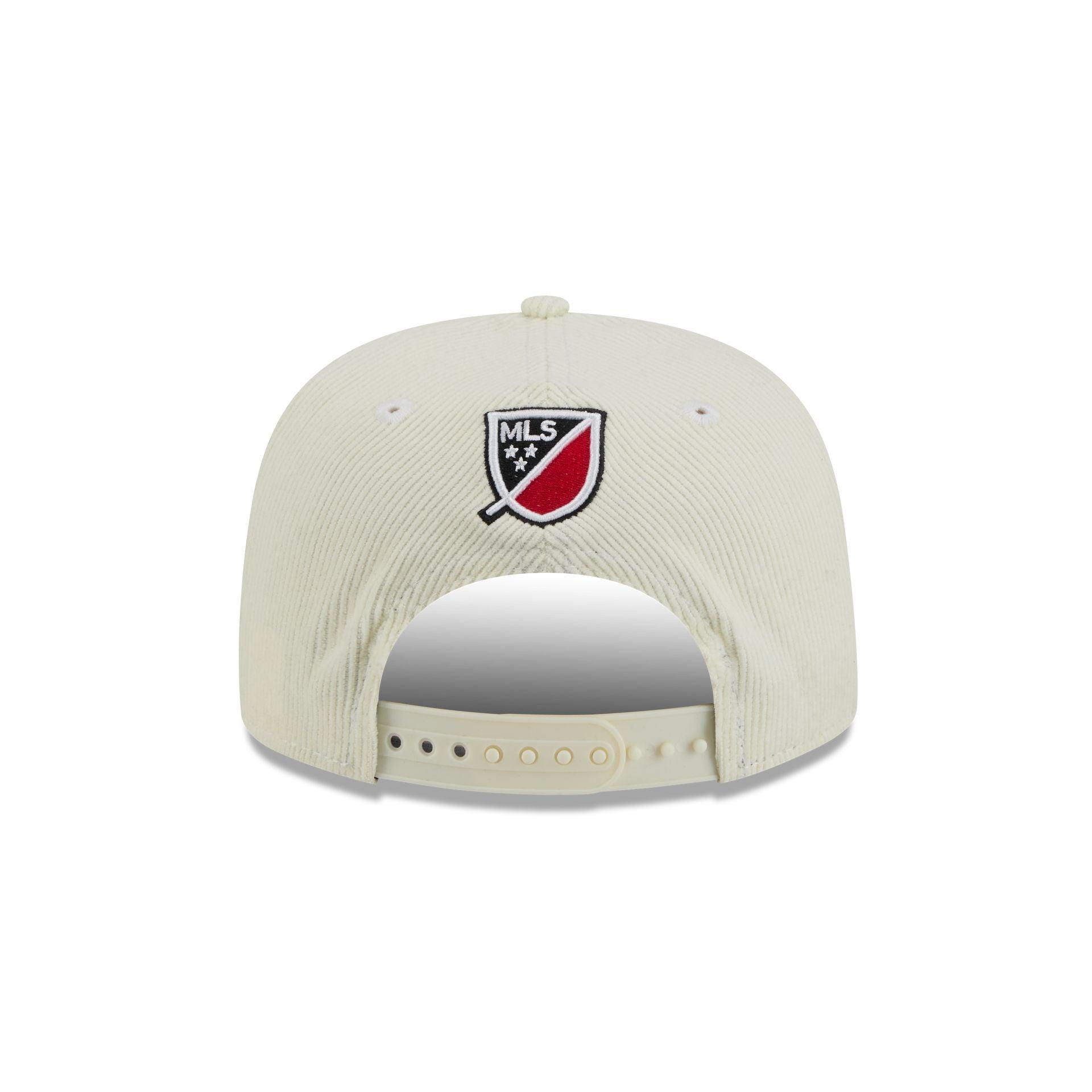 D.C. United 2025 MLS Kickoff Golfer Hat Male Product Image