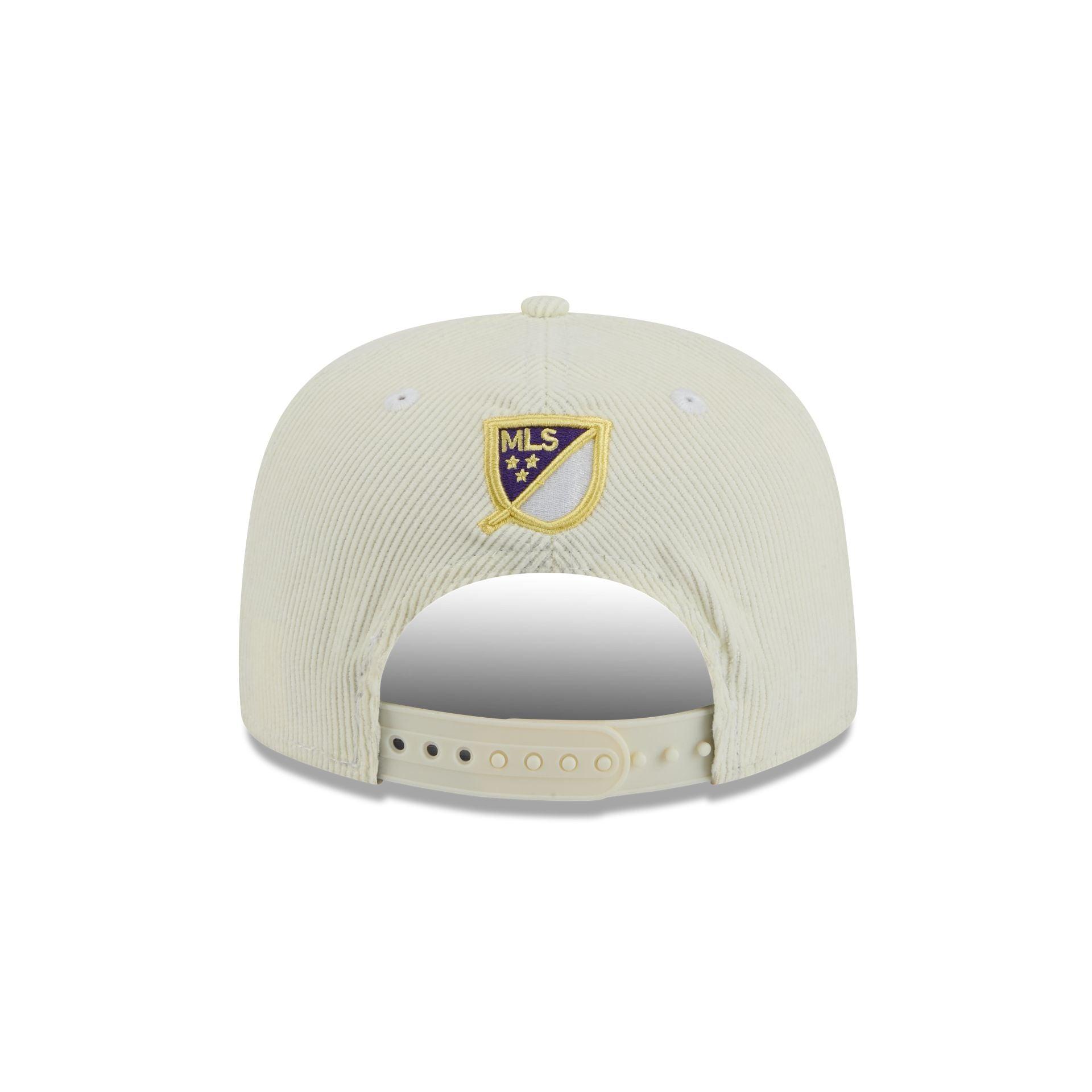 Orlando City SC 2025 MLS Kickoff Golfer Hat Male Product Image