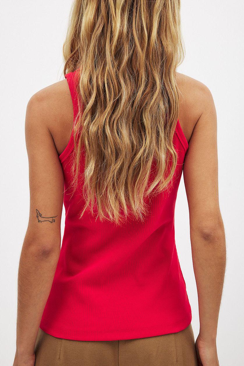 Ribbed Tank Product Image