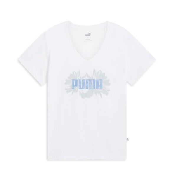 PUMA In Full Bloom Women's T-Shirt Product Image