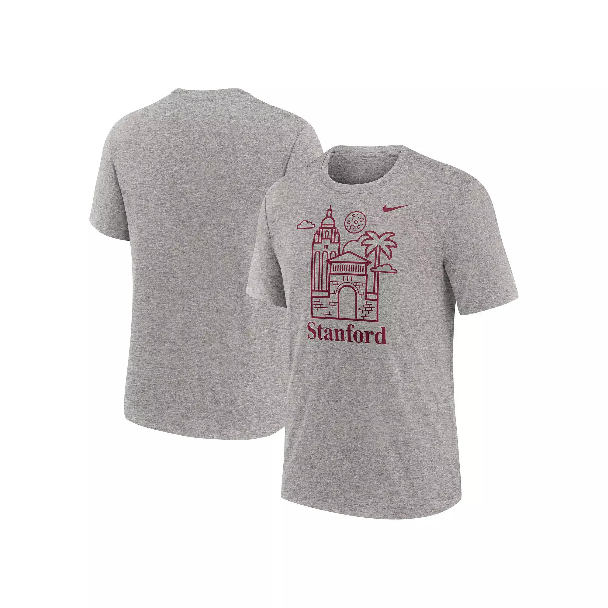Stanford Cardinal Local Campus Time Honored Tradition Nike Mens College T-Shirt | CLF24GTNJFDC2J-STA Product Image