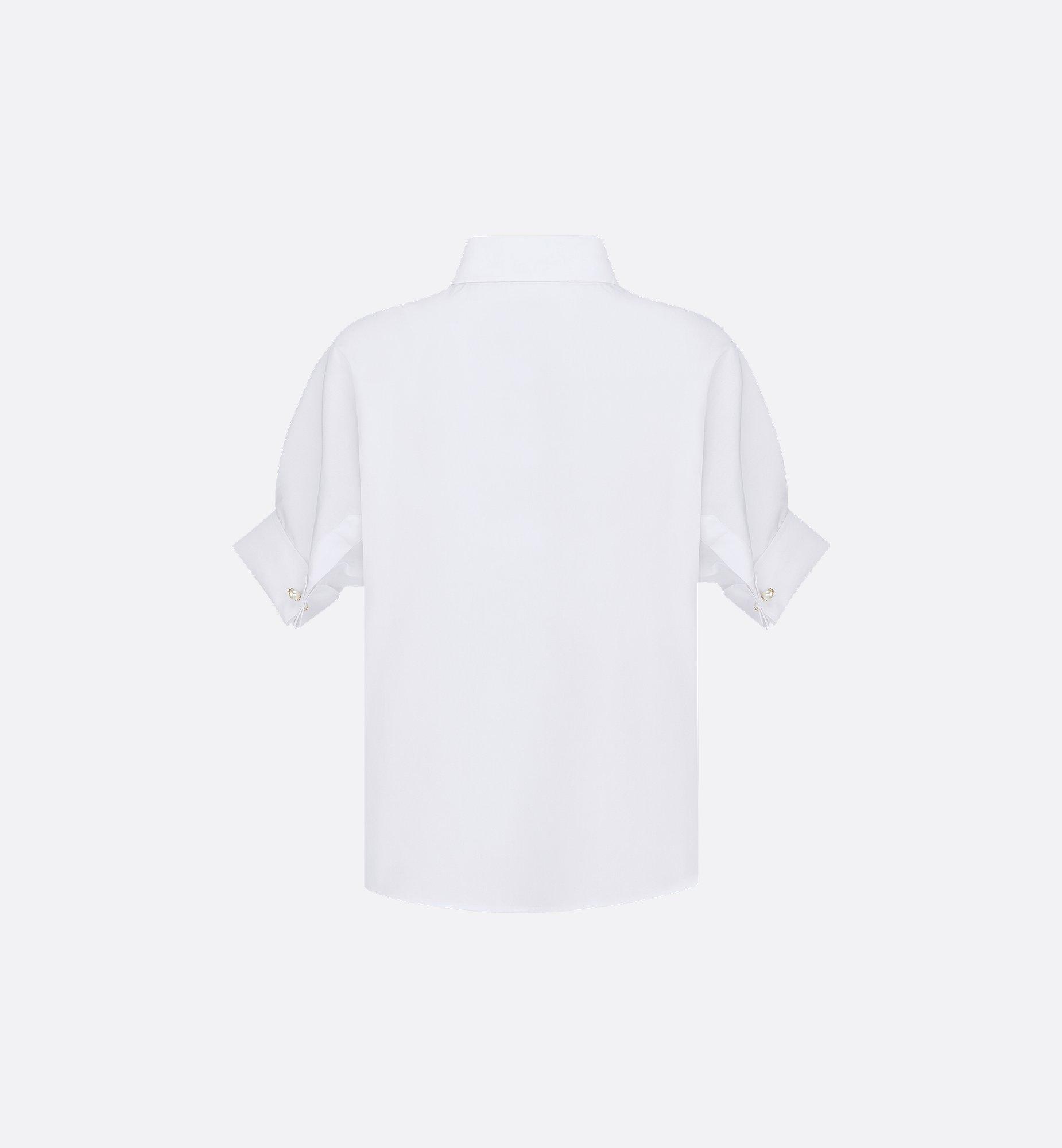 Blouse with Puff Sleeves Product Image