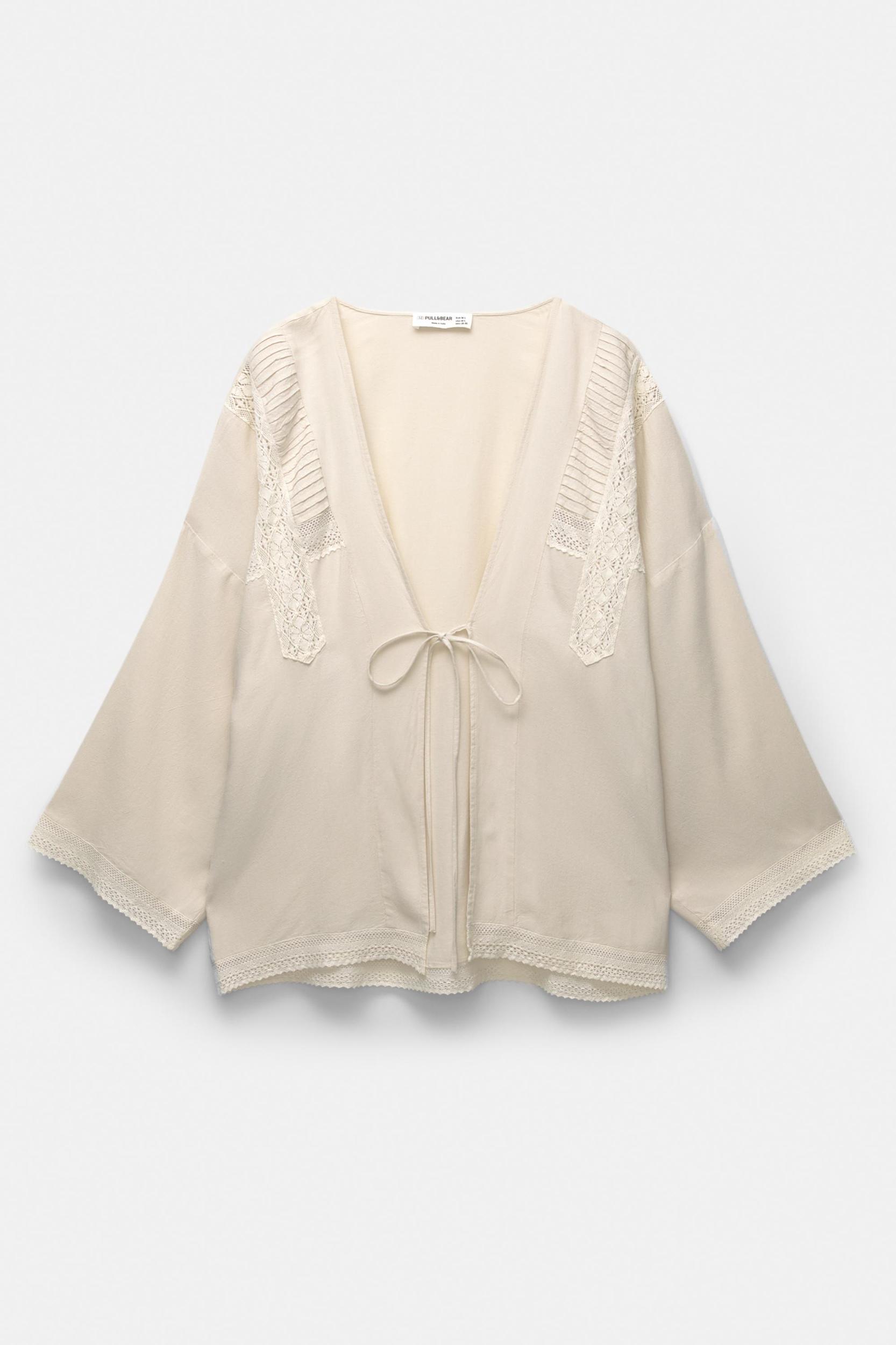 Contrast gold-toned necklace Product Image