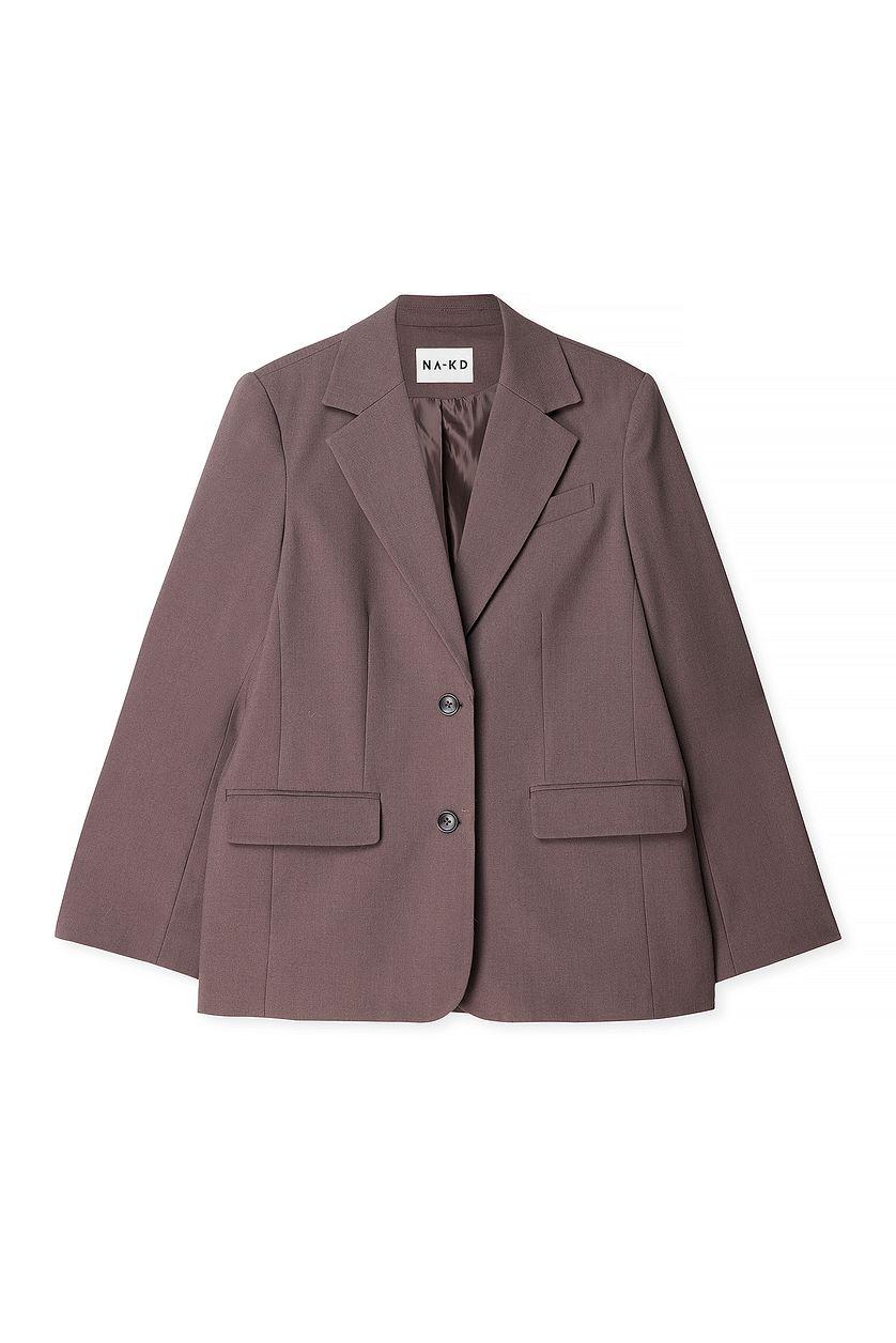 Oversized Blazer Product Image