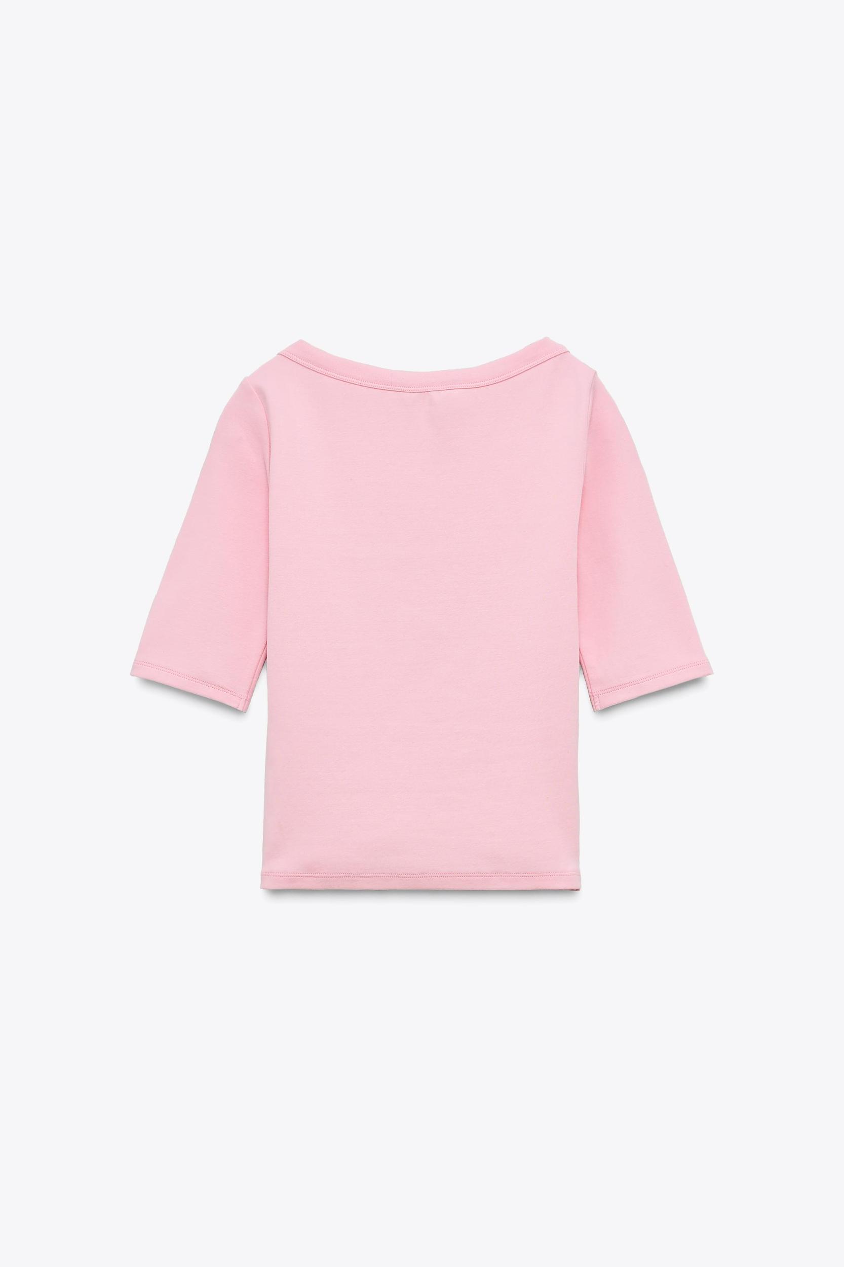 VARSITY T-SHIRT Product Image