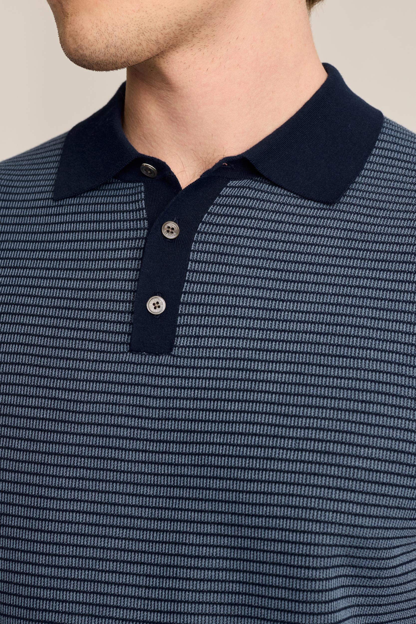 Hudson Sweater Polo Product Image