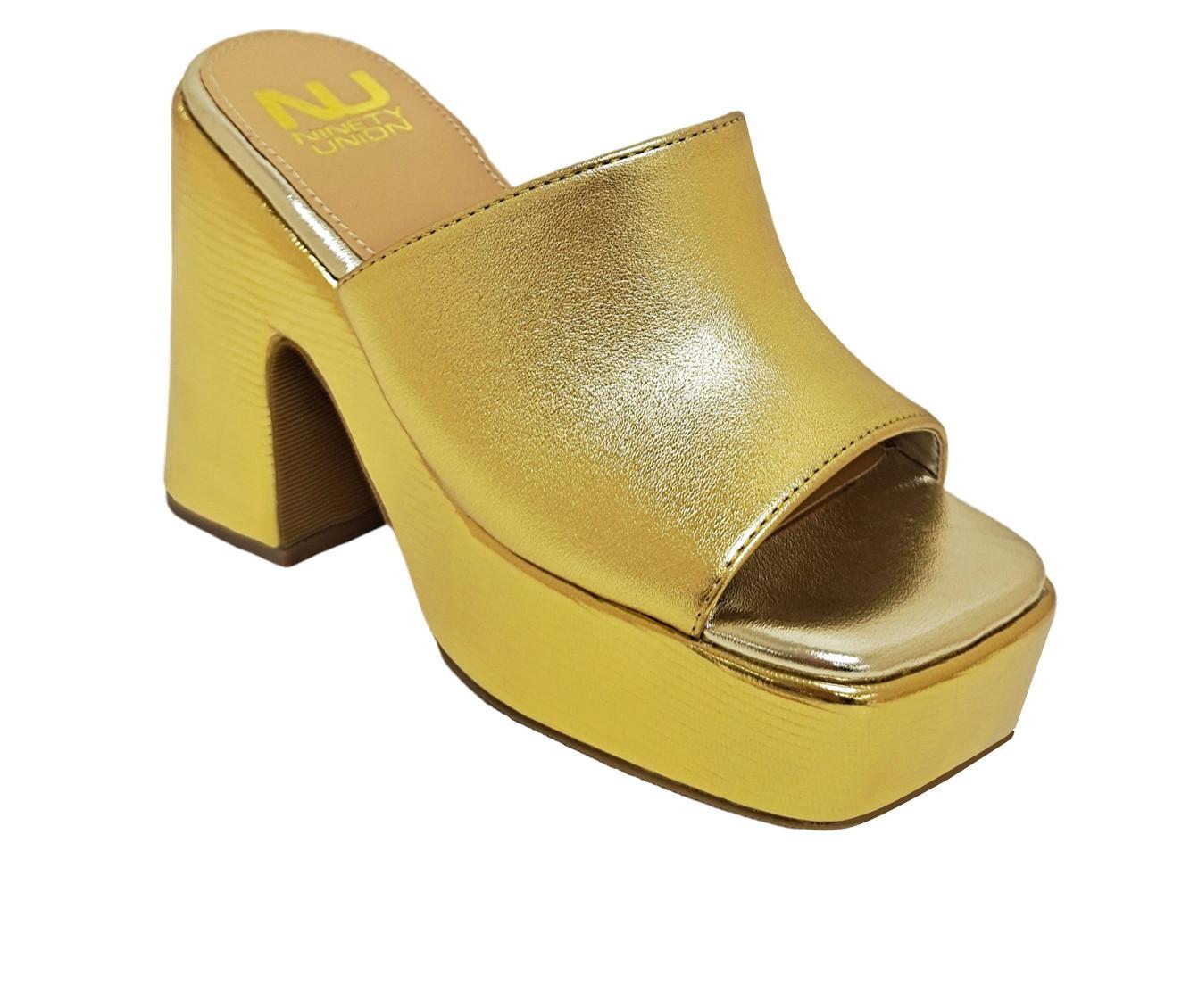 Women's Ninety Union Porto Platform Dress Sandals Product Image