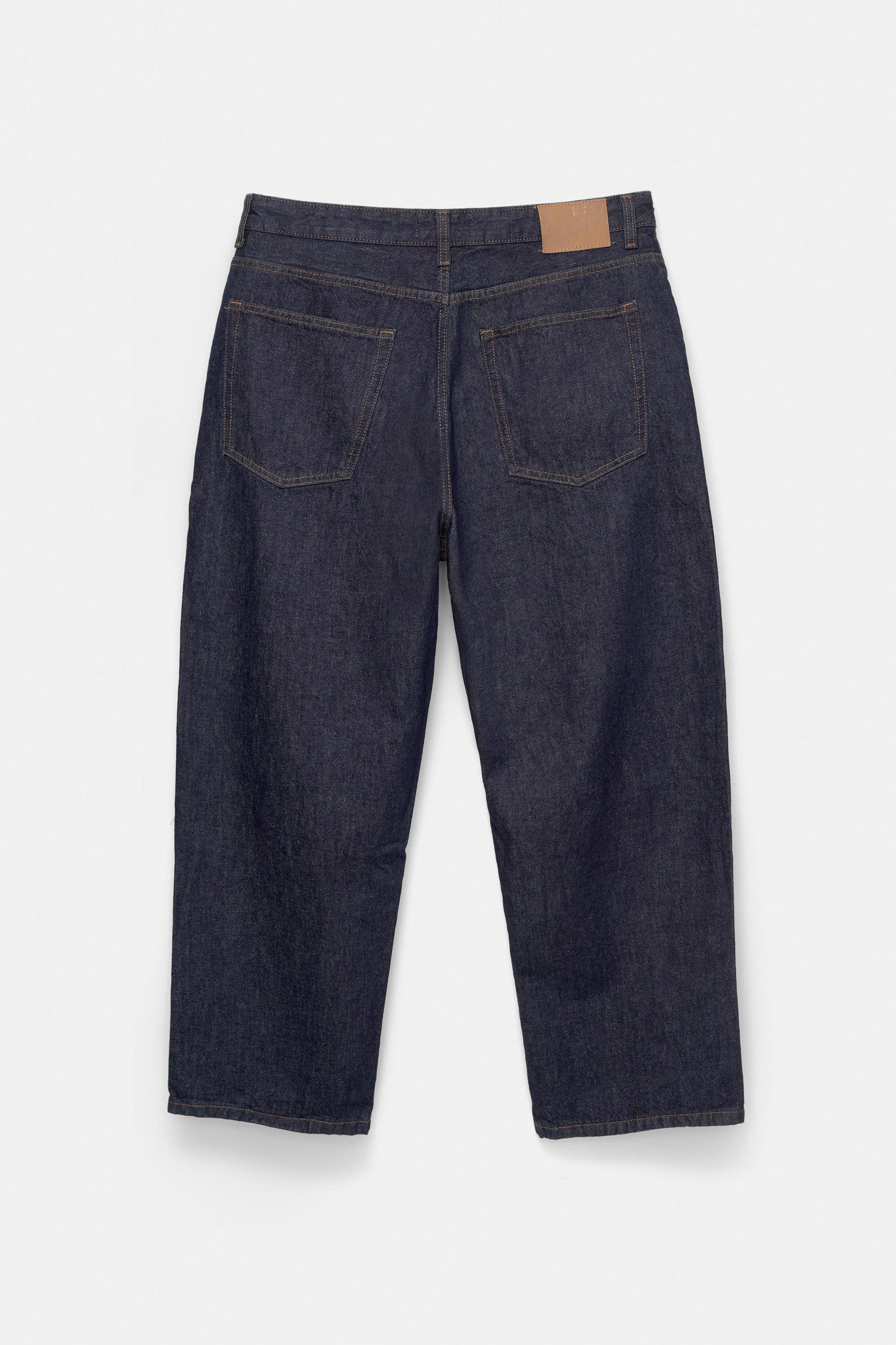 Baggy relaxed fit jeans Product Image