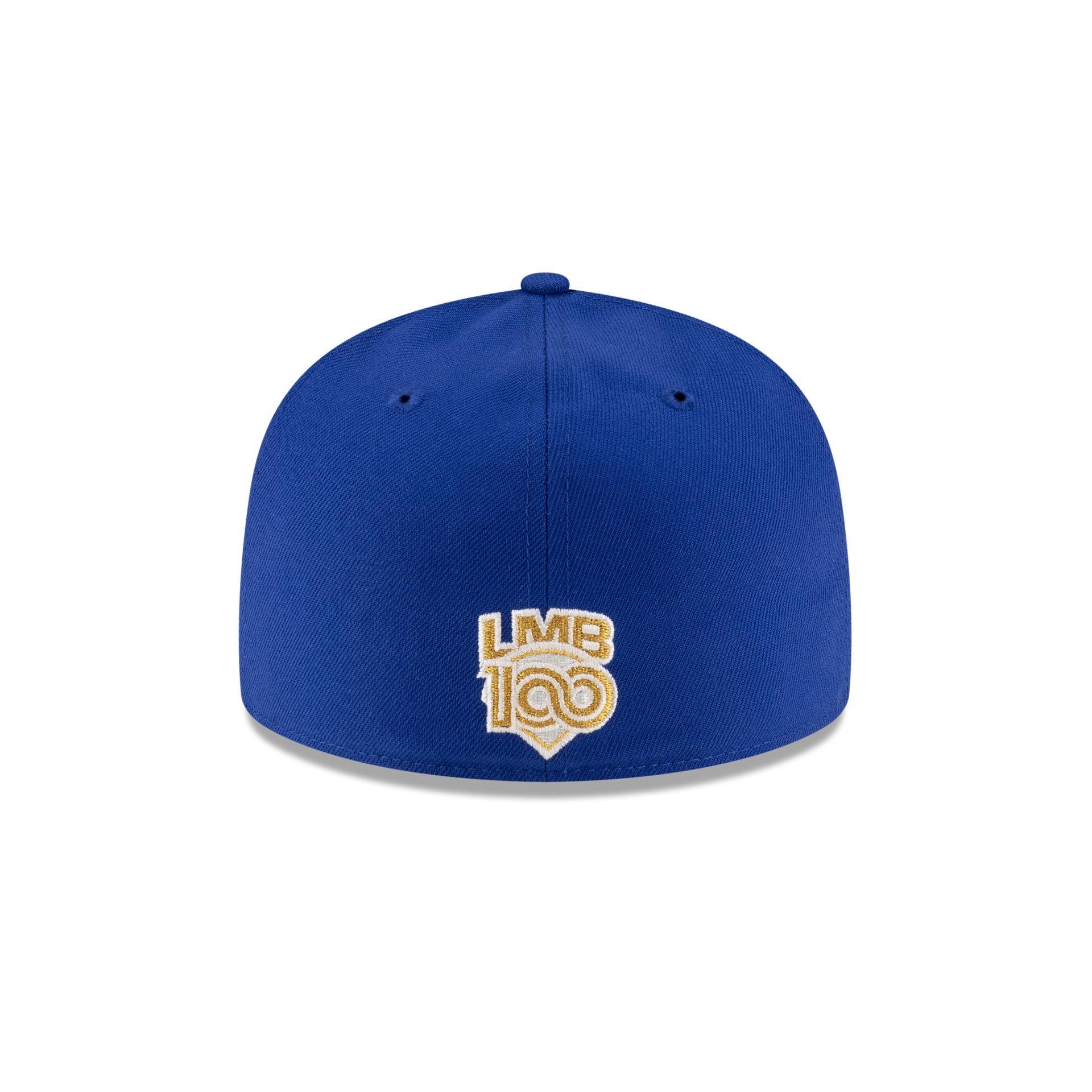 Conspiradores de Querétaro LMB 100th Anniversary Away 59FIFTY Fitted Hat Male Product Image