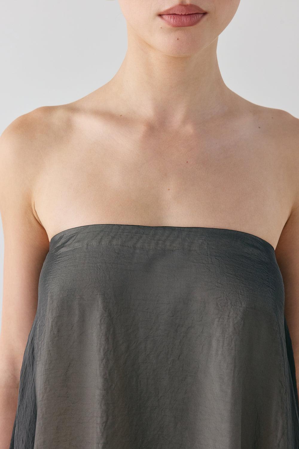 Ramona Maxi Dress Black Product Image