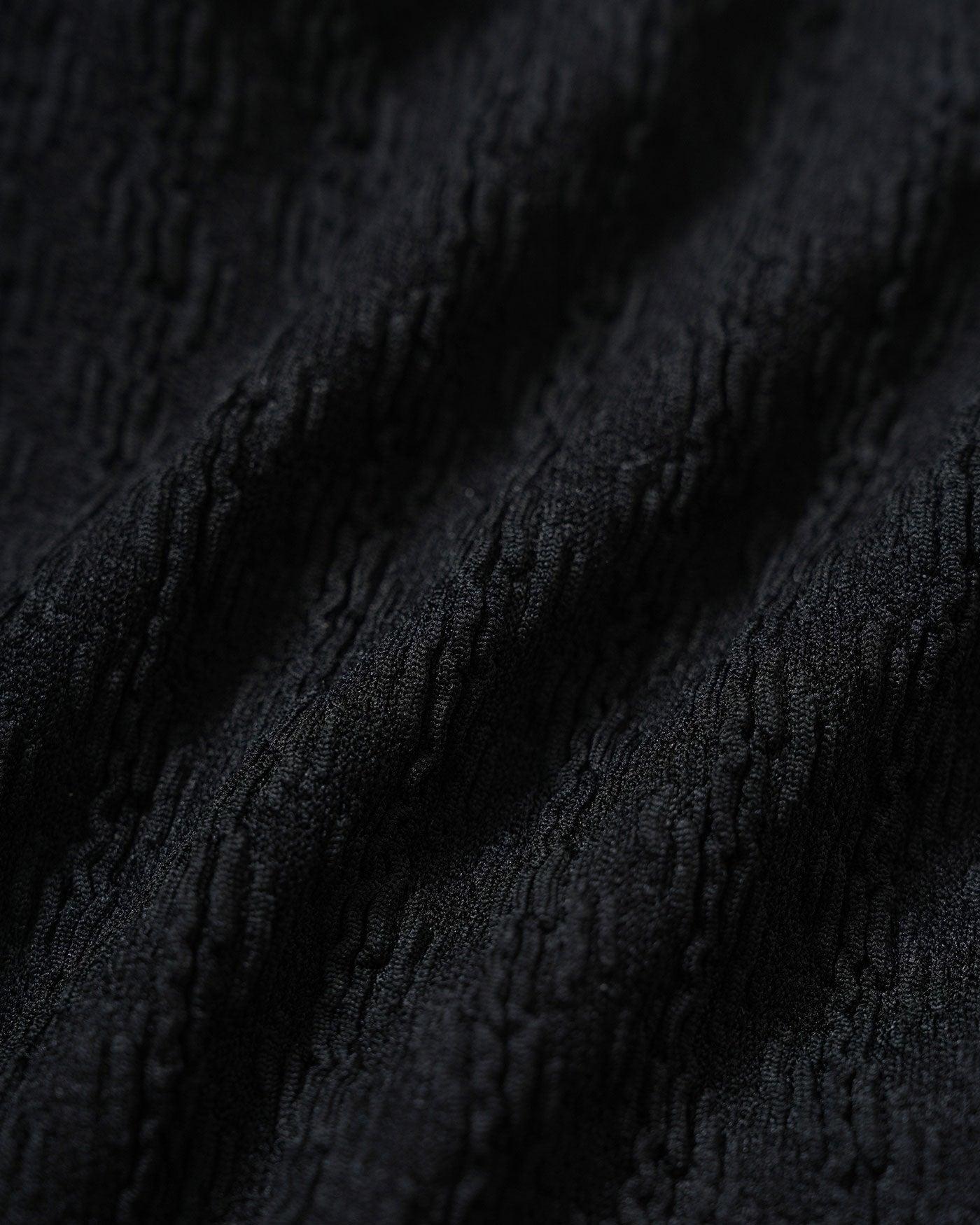 Black Contrast U Neck Triangle Bikini Set Product Image