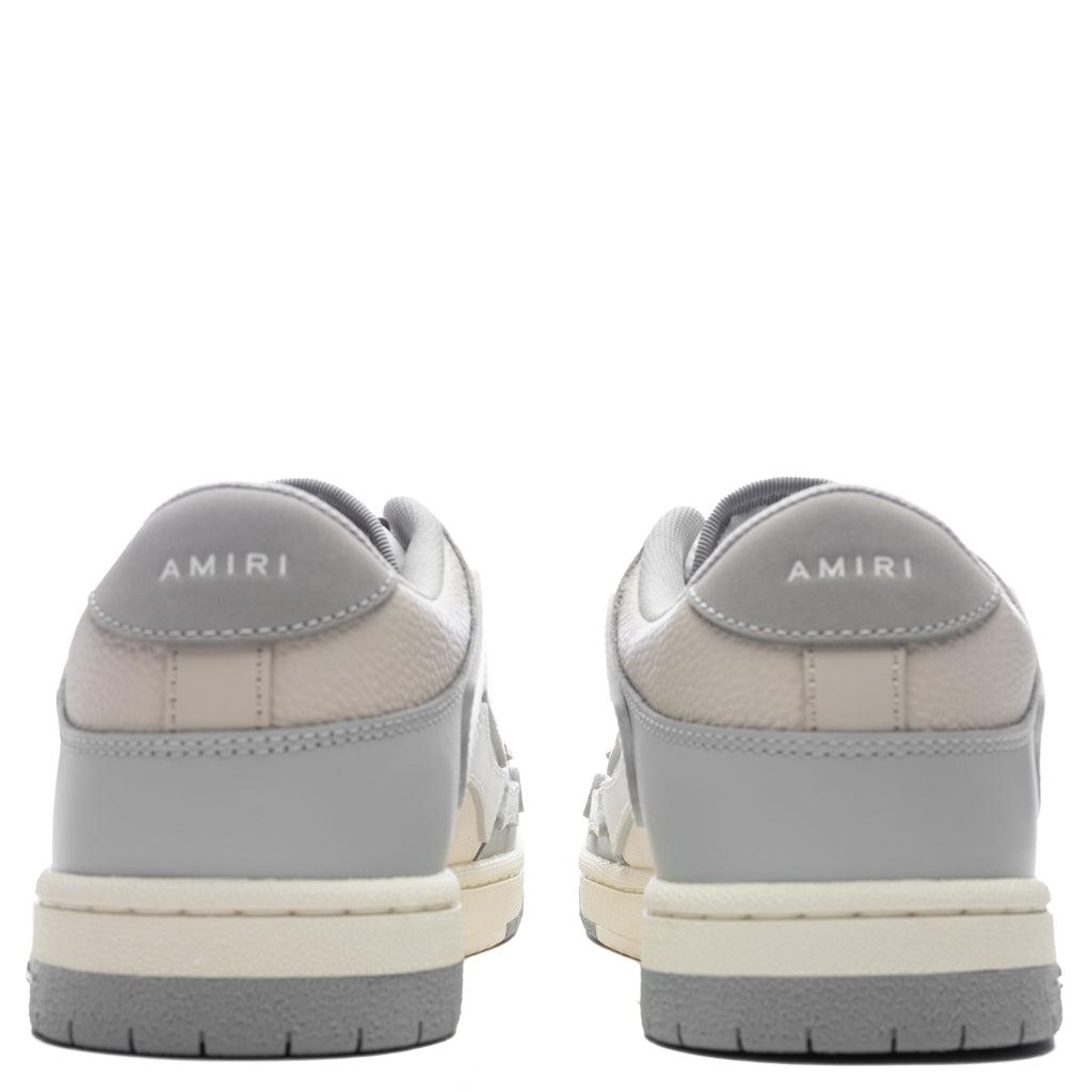 Skel Top Low - Grey Male Product Image