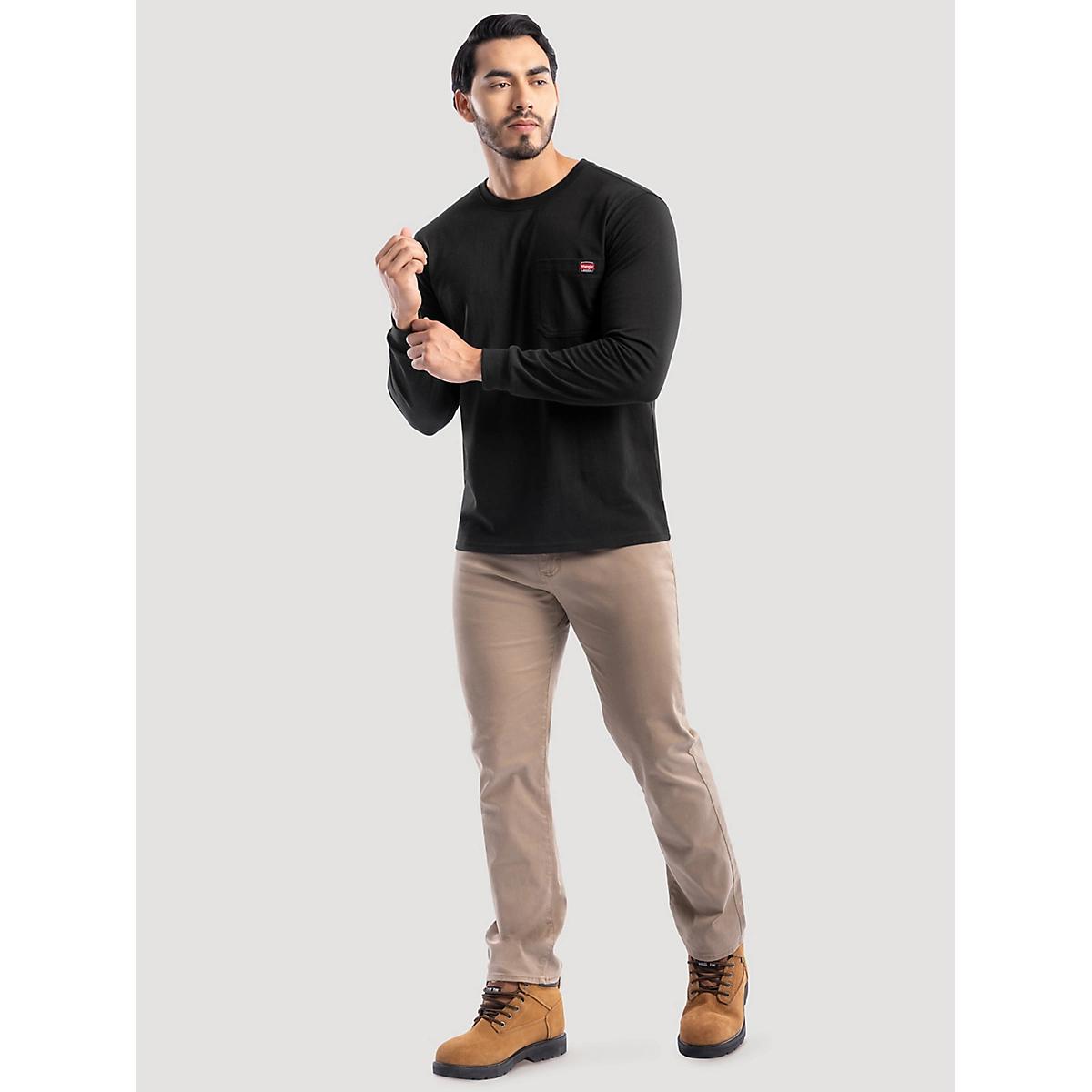 Men's Heavyweight Workwear T-Shirt Product Image