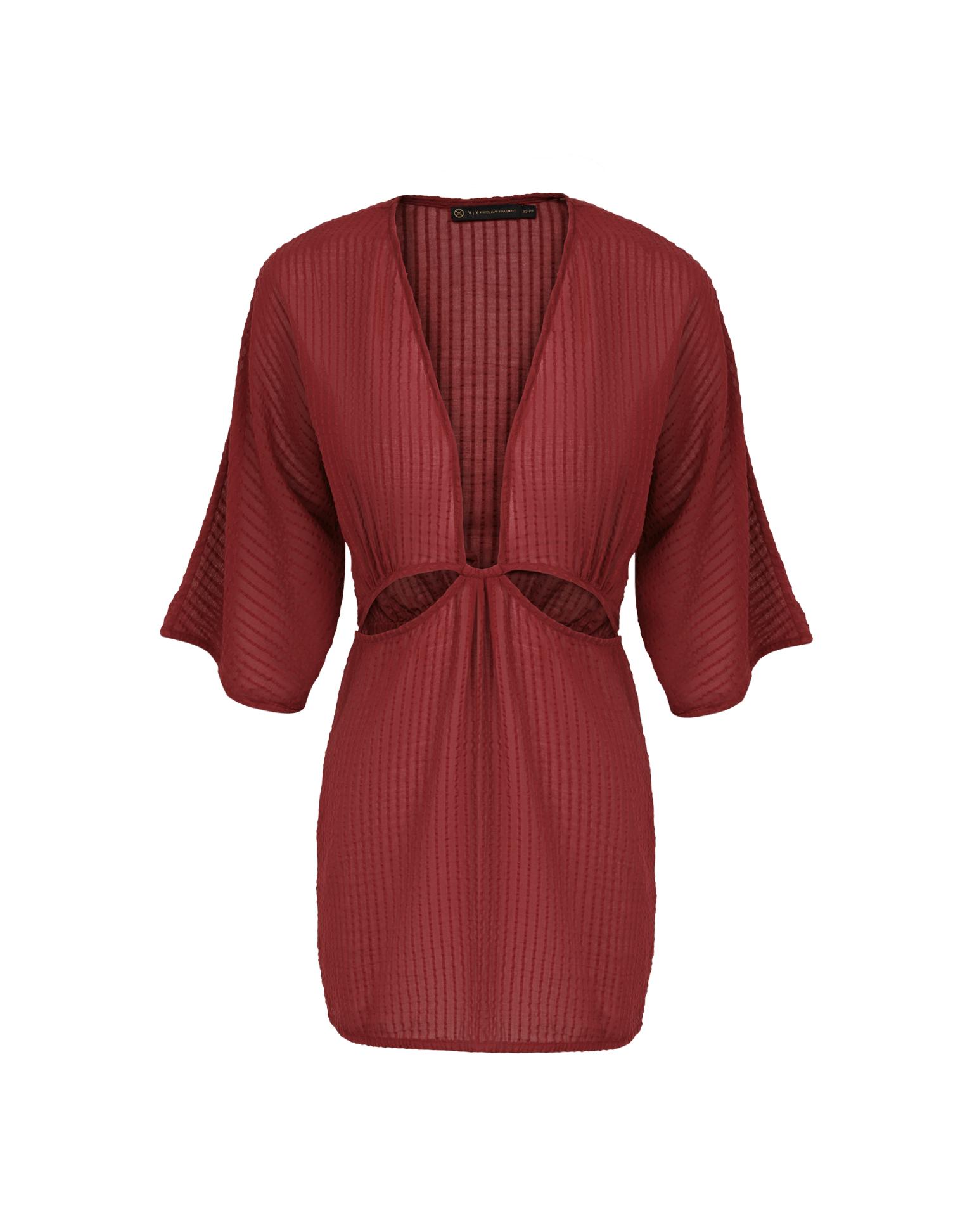 Allie Short Cover Up - Ponche Product Image