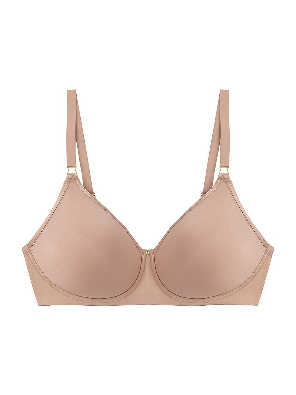 Womens Simply Done Wire Free Spacer T-Shirt Bra Product Image