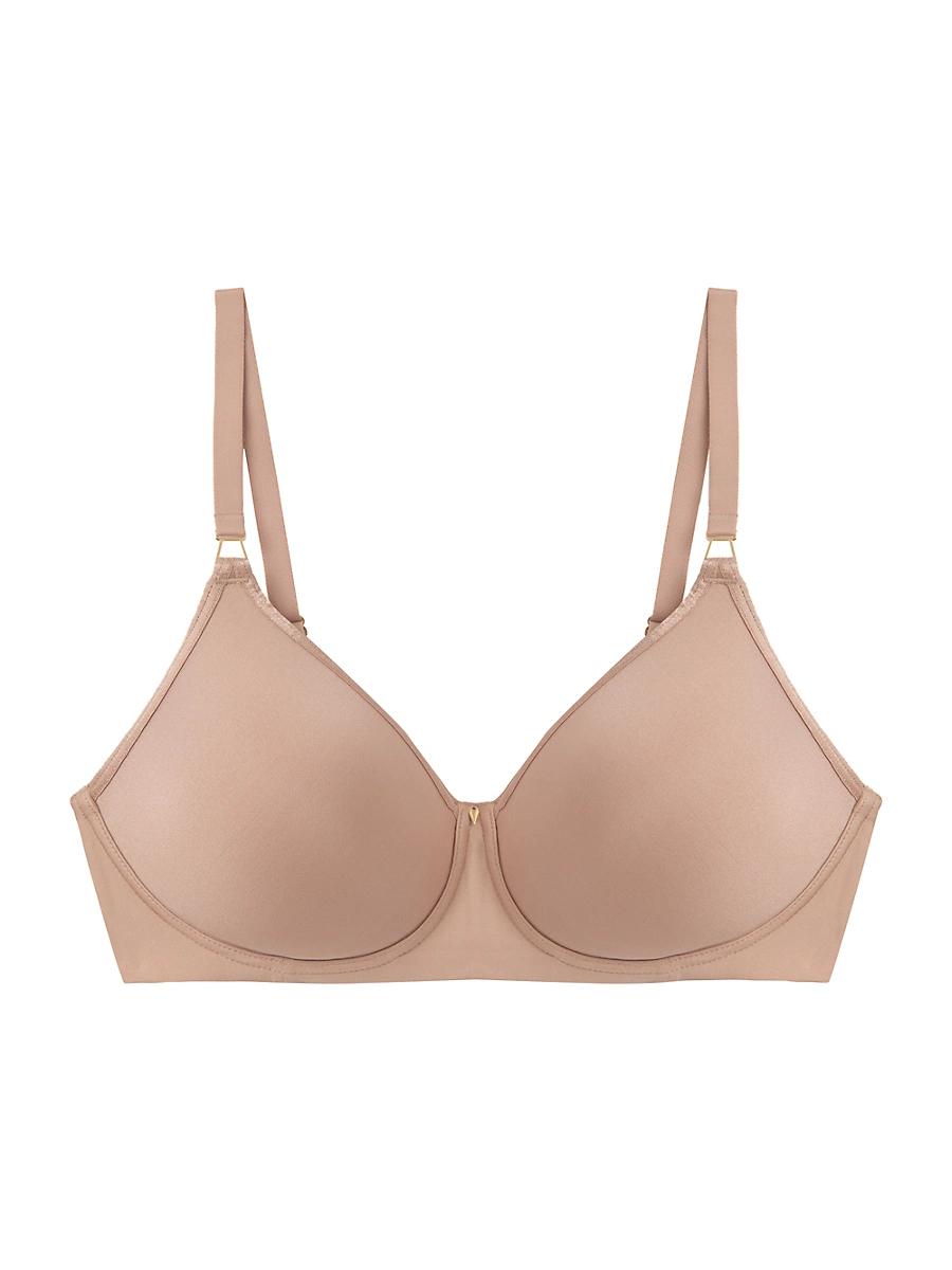 Womens Simply Done Wire Free Spacer T-Shirt Bra Product Image