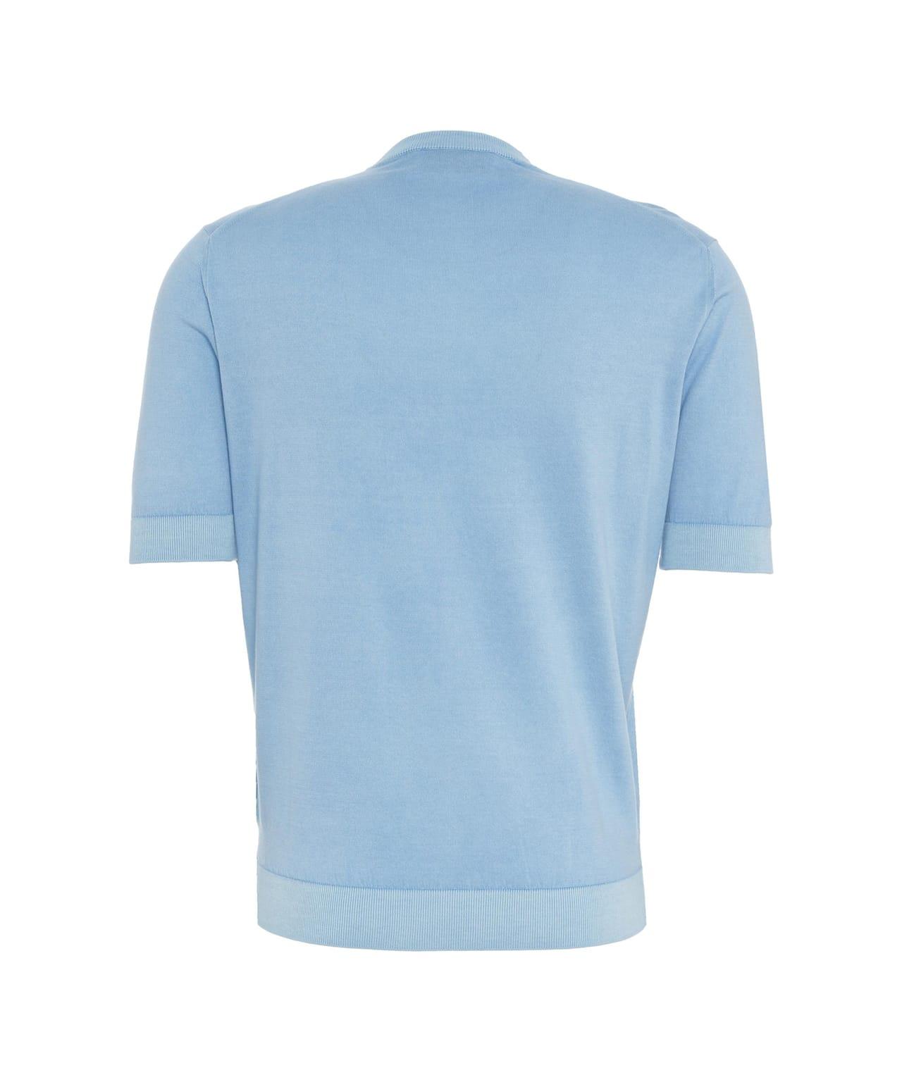 Knit T-shirt Product Image