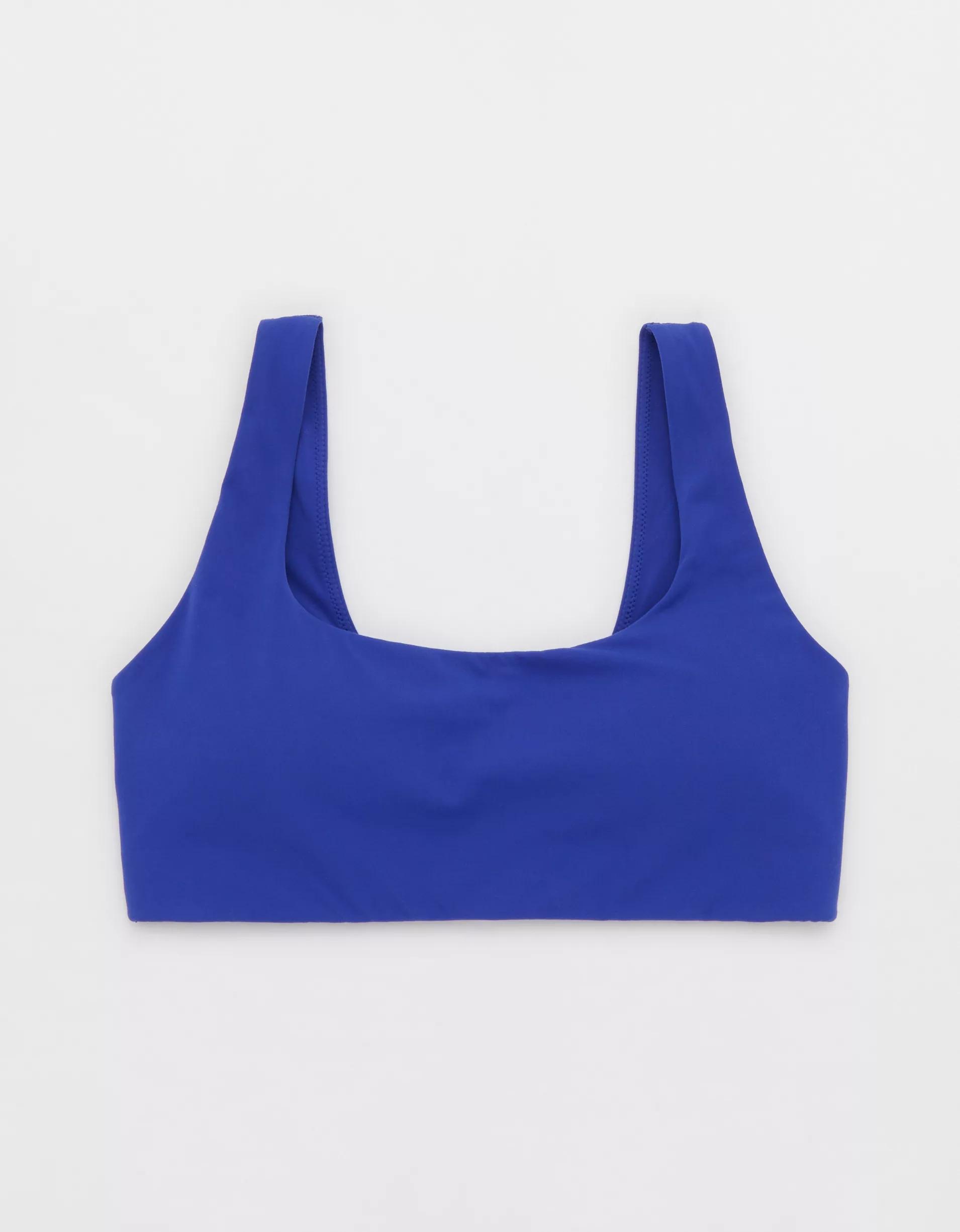 OFFLINE By Aerie Real Me XTRA Classic Sports Bra Product Image
