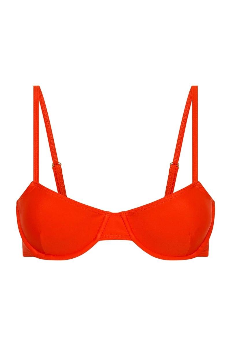 Reyes Bikini Bottoms Salsa - Final Sale Product Image