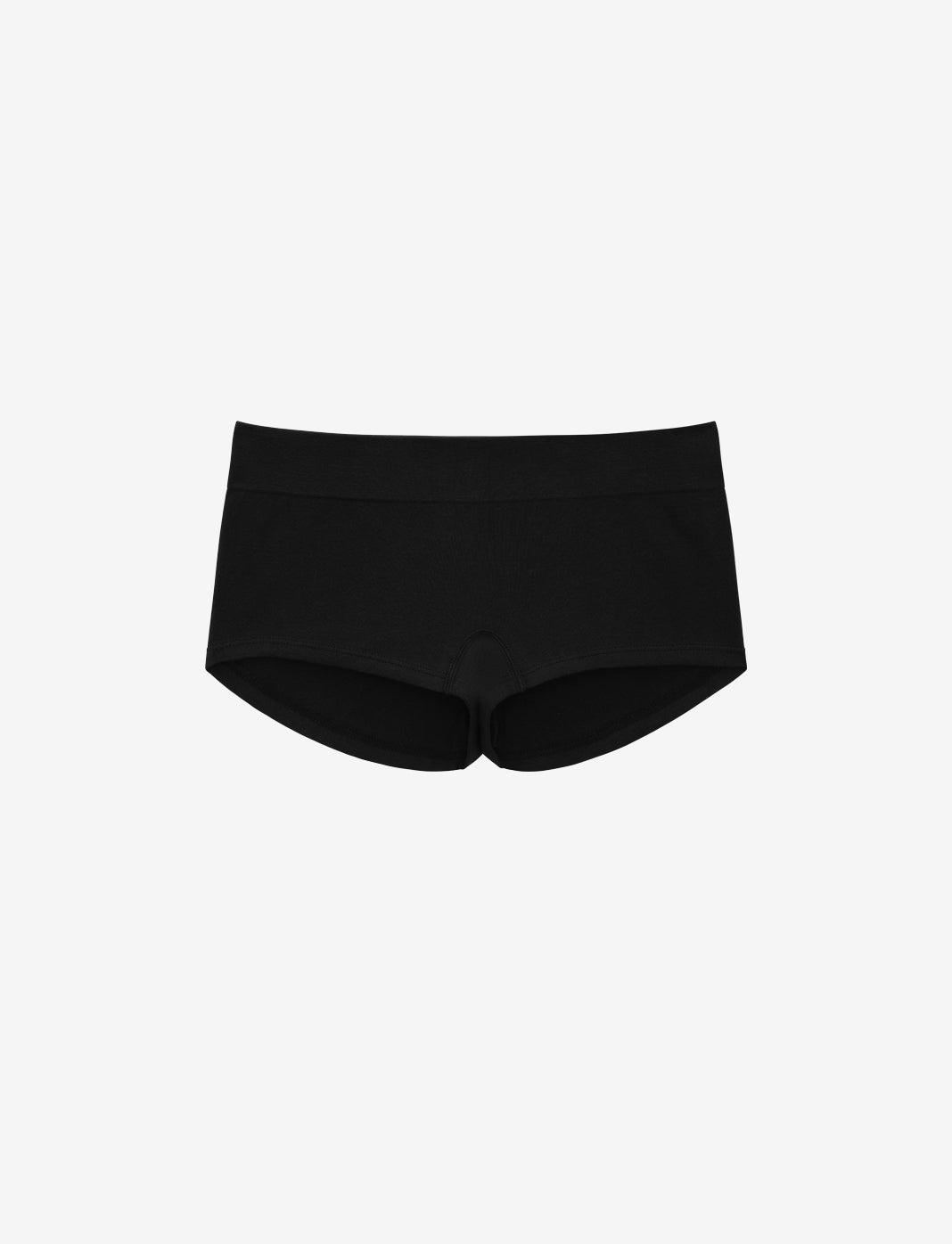 Seamless Cloud Cotton Boyshort - 2 Pack Product Image