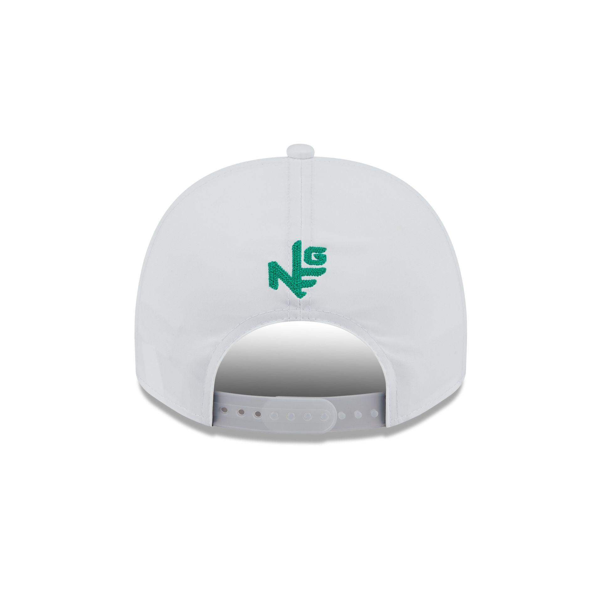 New Era Golf Neon Logo Golfer Hat Male Product Image