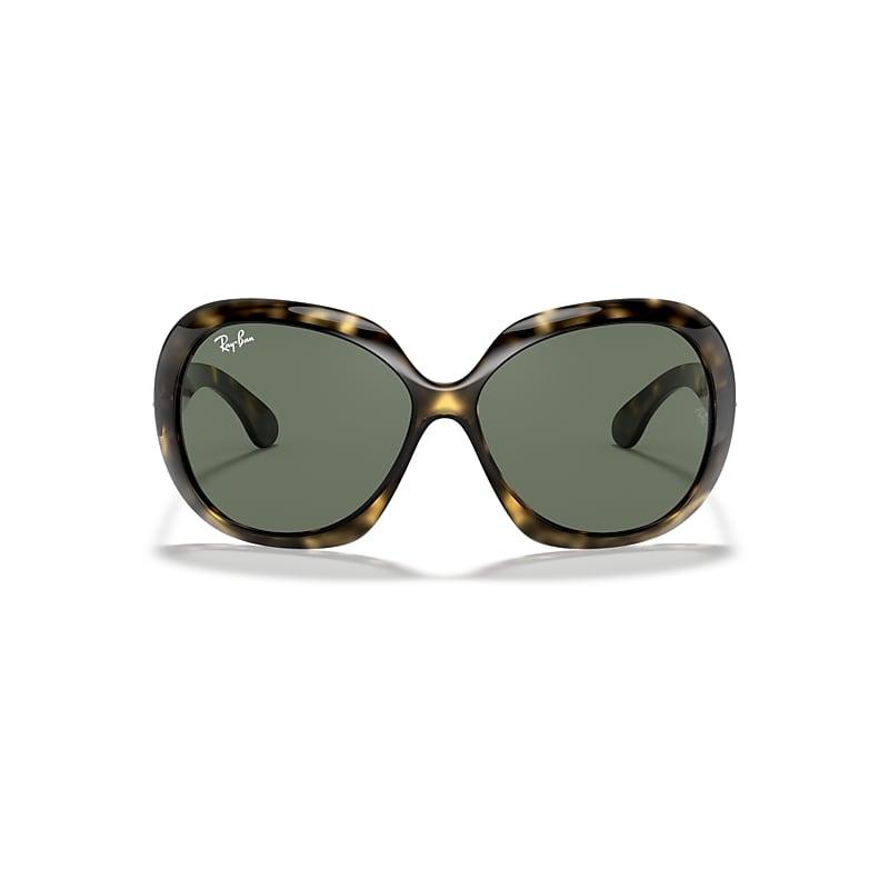 Ray-Ban Jackie Ohh II Sunglasses Frame Brown Lenses Product Image