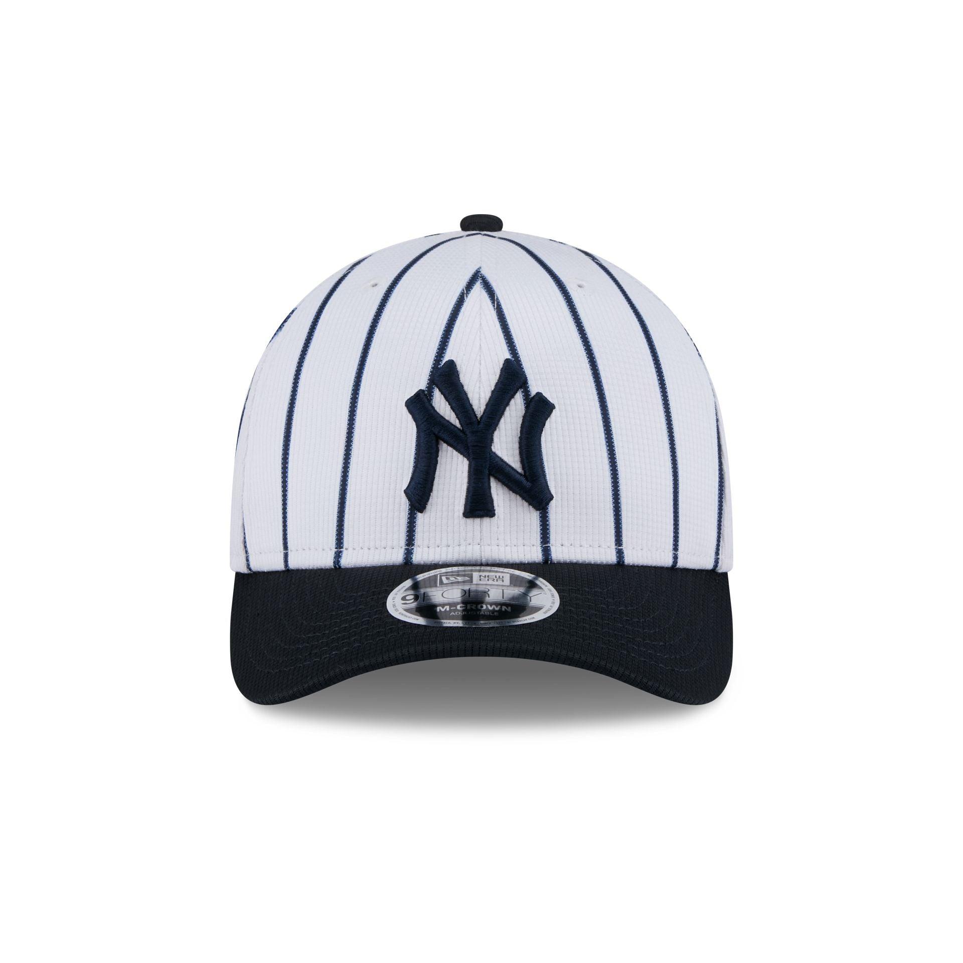 New York Yankees 2025 Spring Training 9FORTY M-Crown Snapback Hat Male Product Image