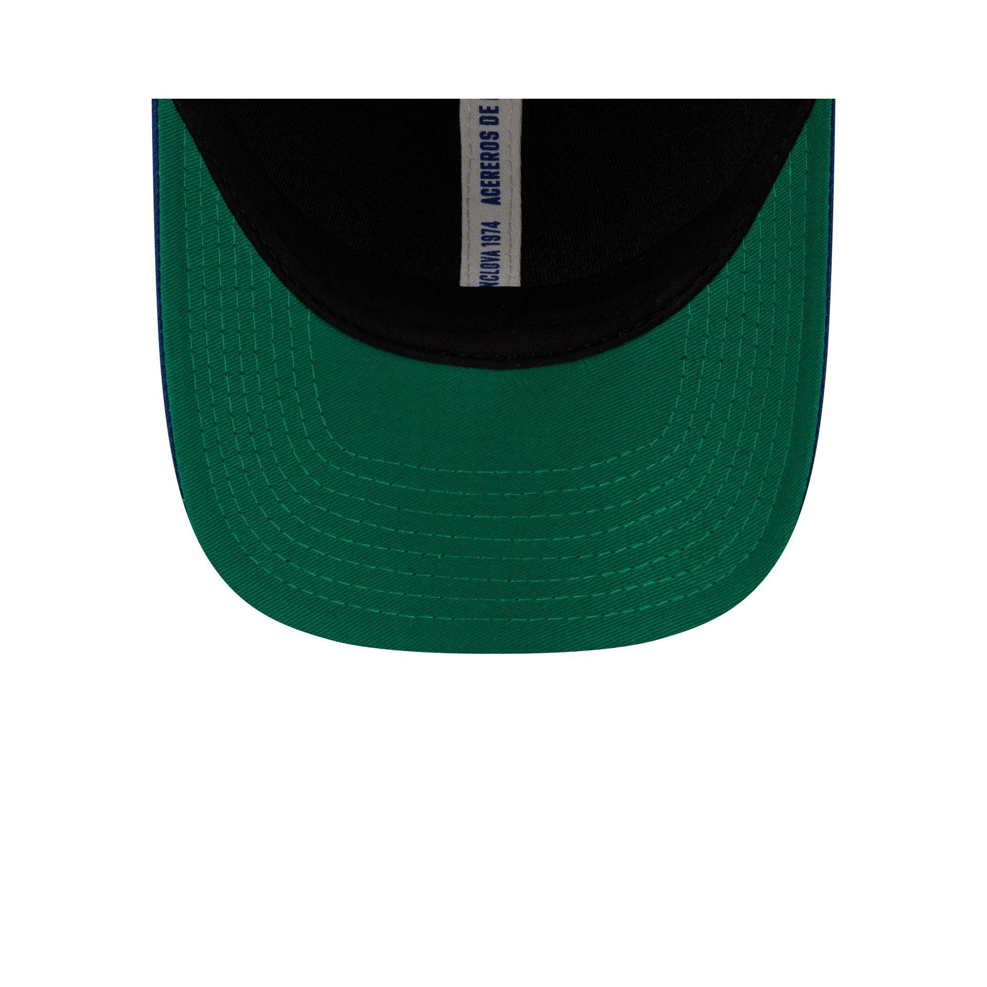 Olmecas de Tabasco Retro 9FORTY M-Crown Snapback Hat Male Product Image