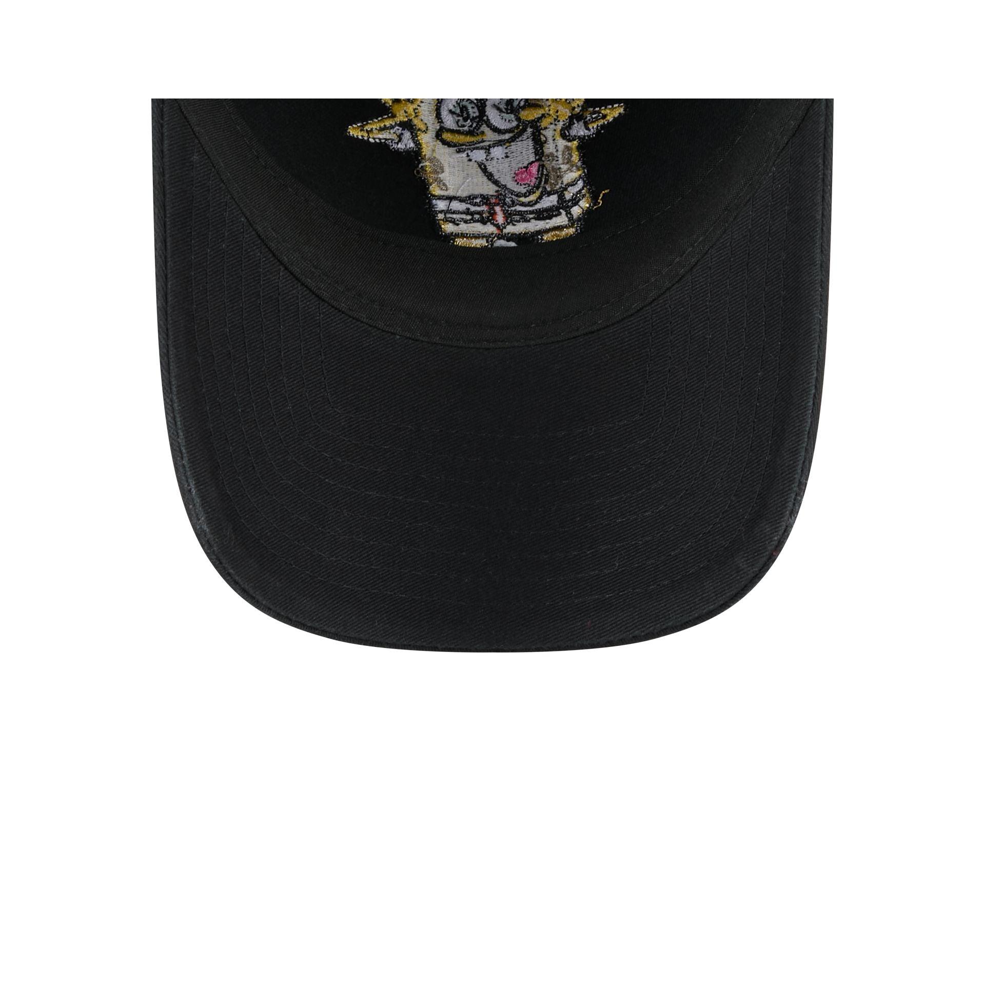 OVO x Connecticut Sun 9TWENTY Adjustable Hat Male Product Image
