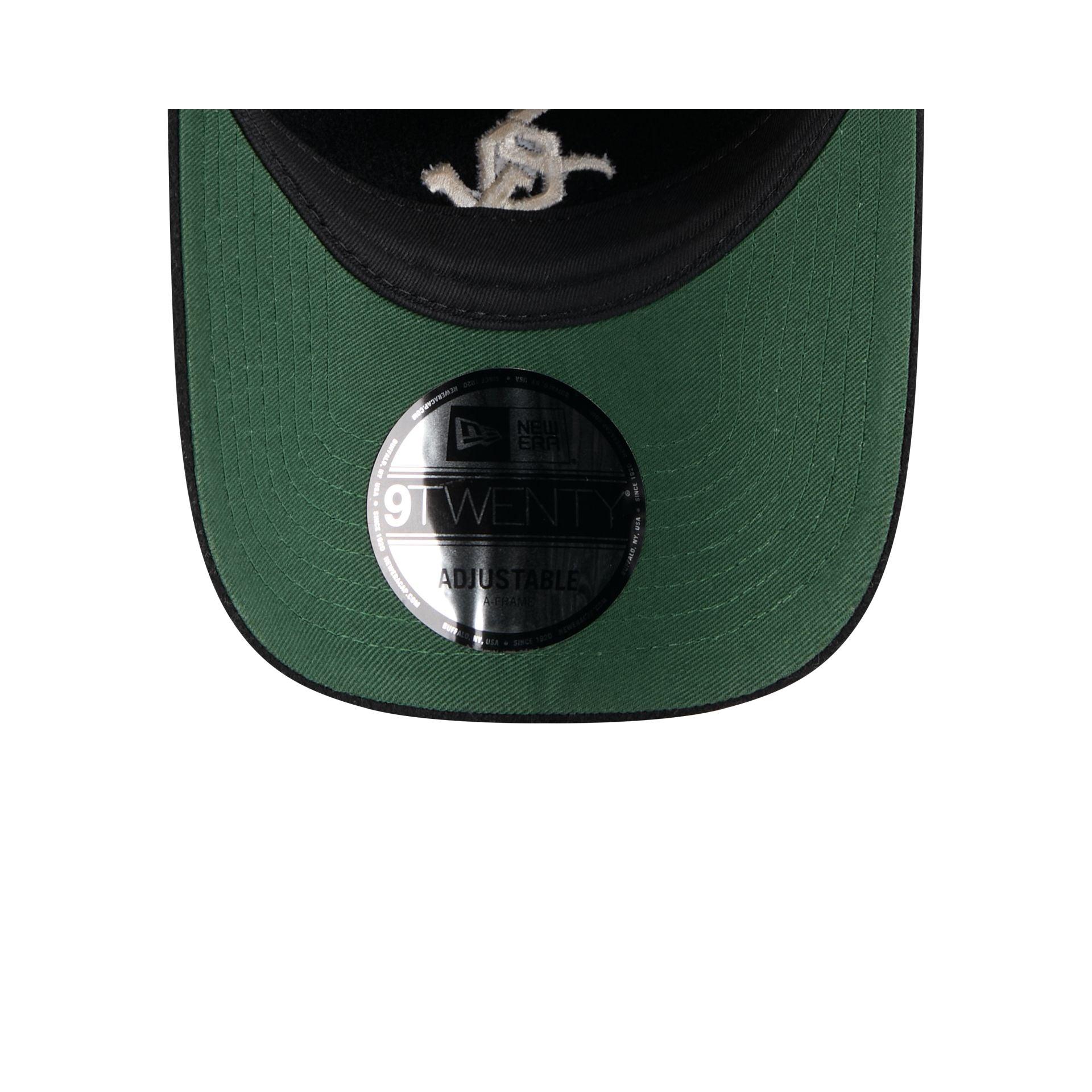 Denver Broncos 2025 Crucial Catch Women's Open Back Ponytail Cap Hat Female Product Image