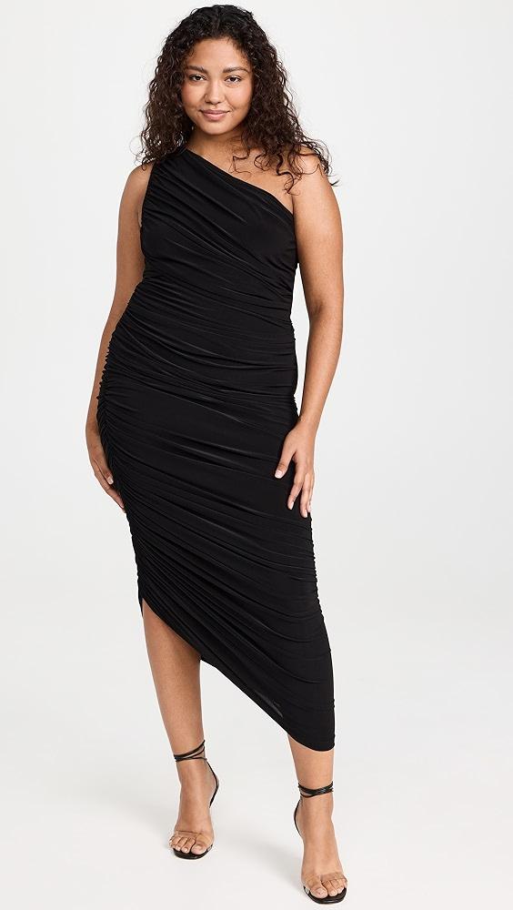 Norma Kamali Diana Gown | Shopbop Product Image