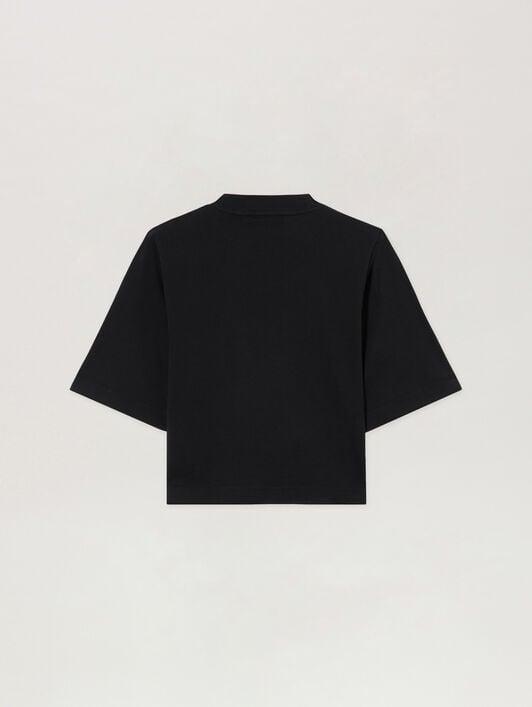 Bear Boxy T-Shirt Product Image