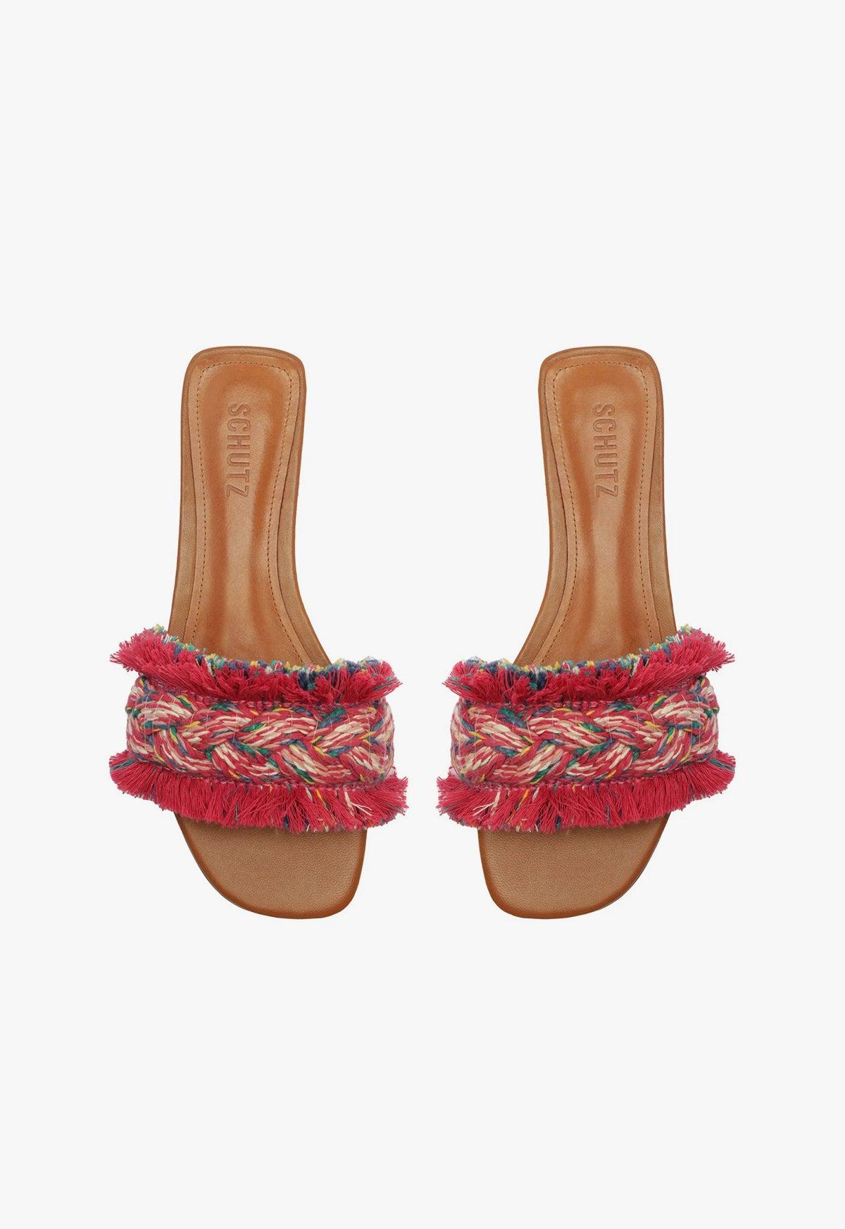 Adelia Flat Sandal Female Product Image