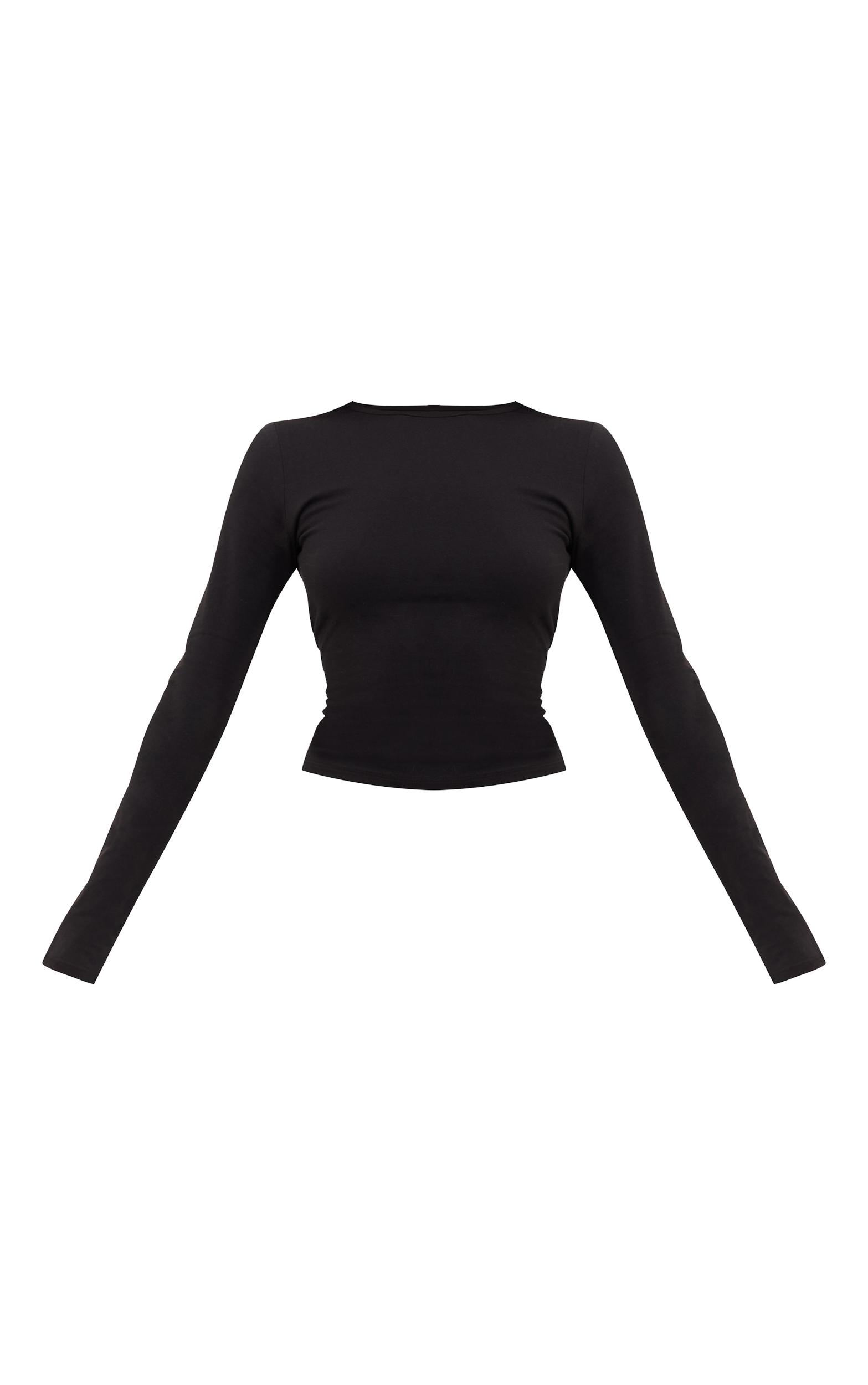 Dark Grey Sculpt Crop Hooded Gym Top Product Image