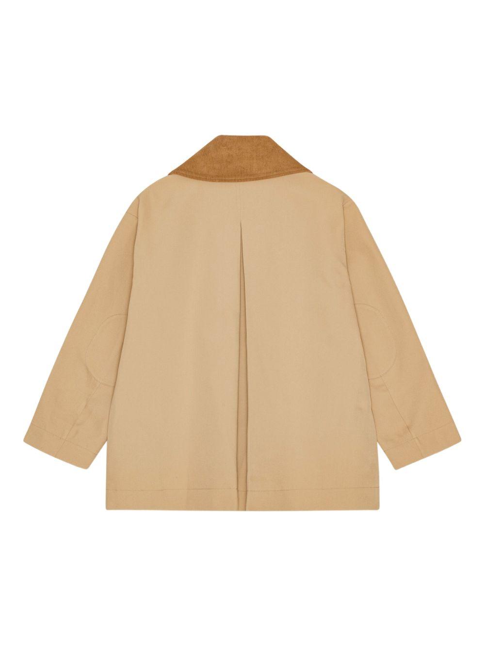 Licorice Summer Canvas Manor Jacket Product Image