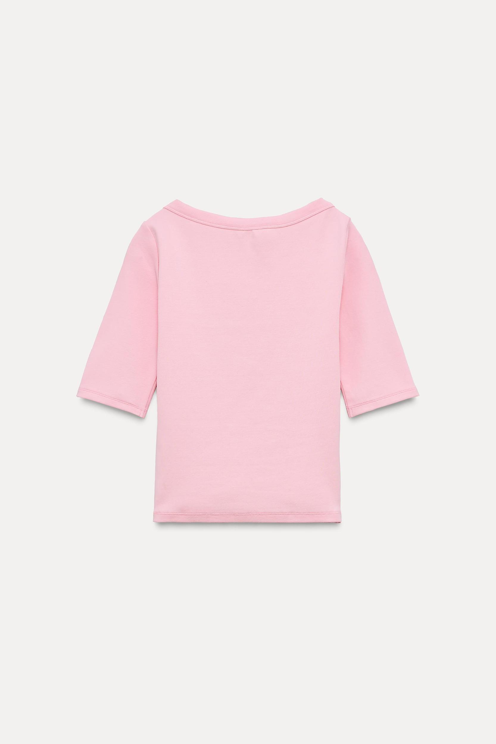 VARSITY T-SHIRT Product Image