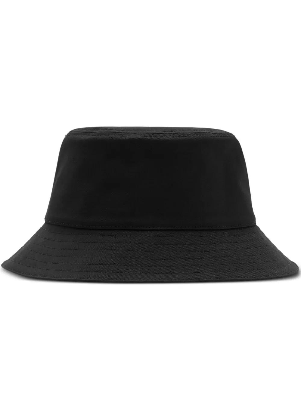 EKD-embroidered bucket hat Product Image