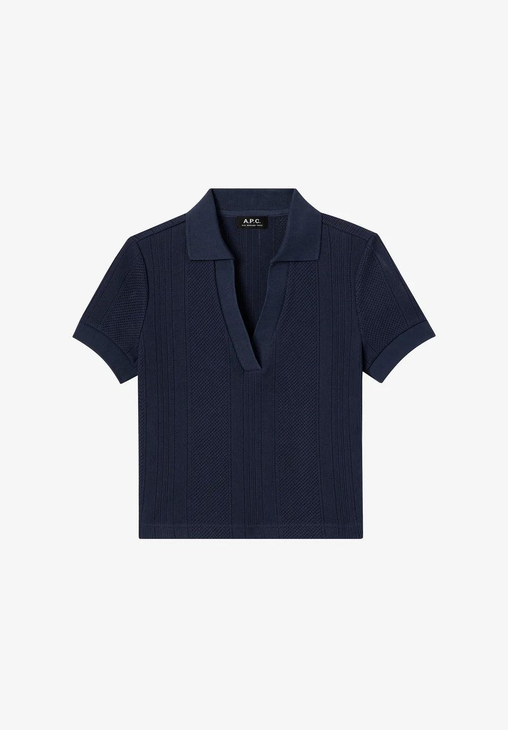 Ophélia polo shirt Female Product Image