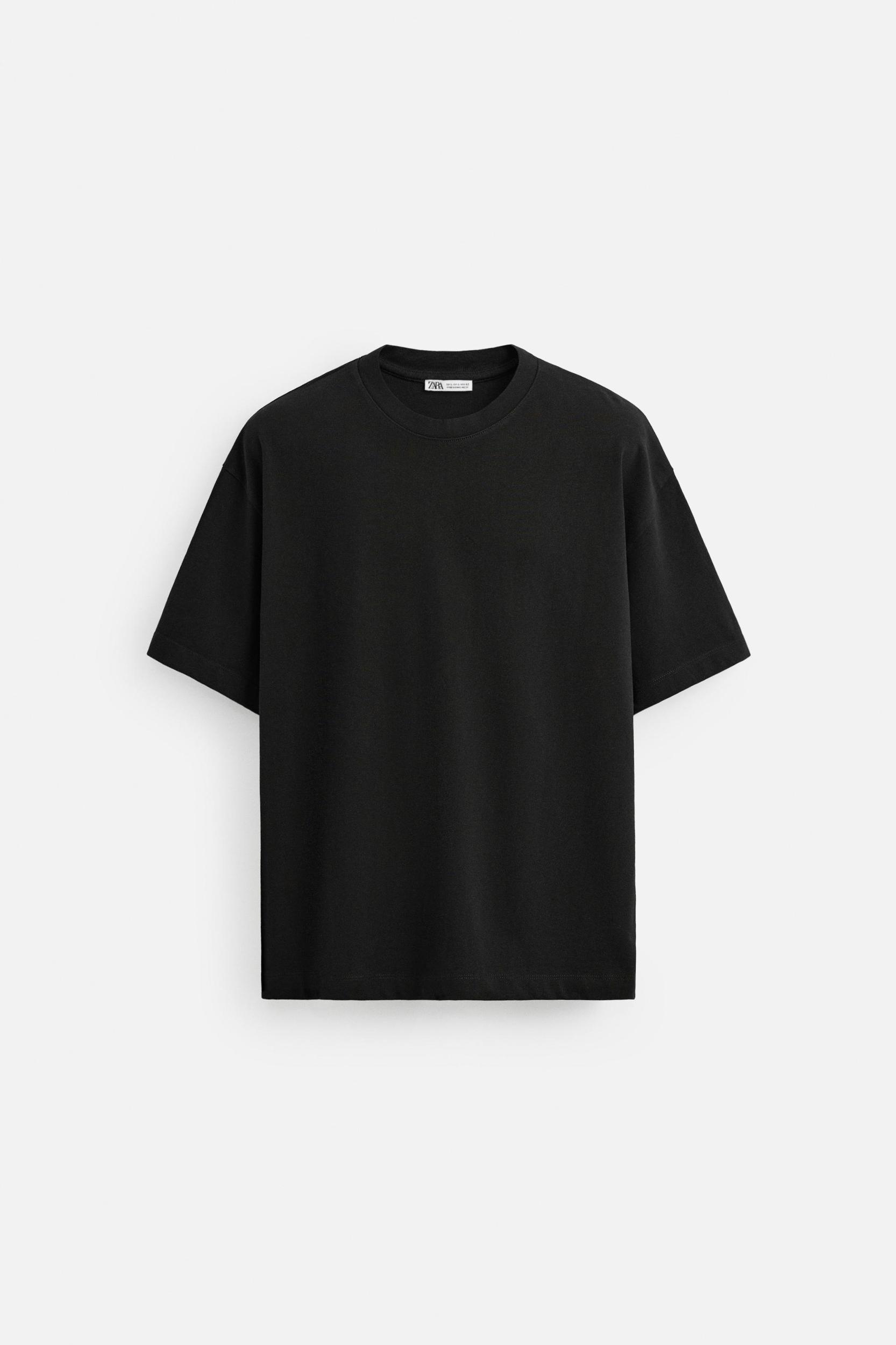 BASIC HEAVYWEIGHT T-SHIRT Product Image