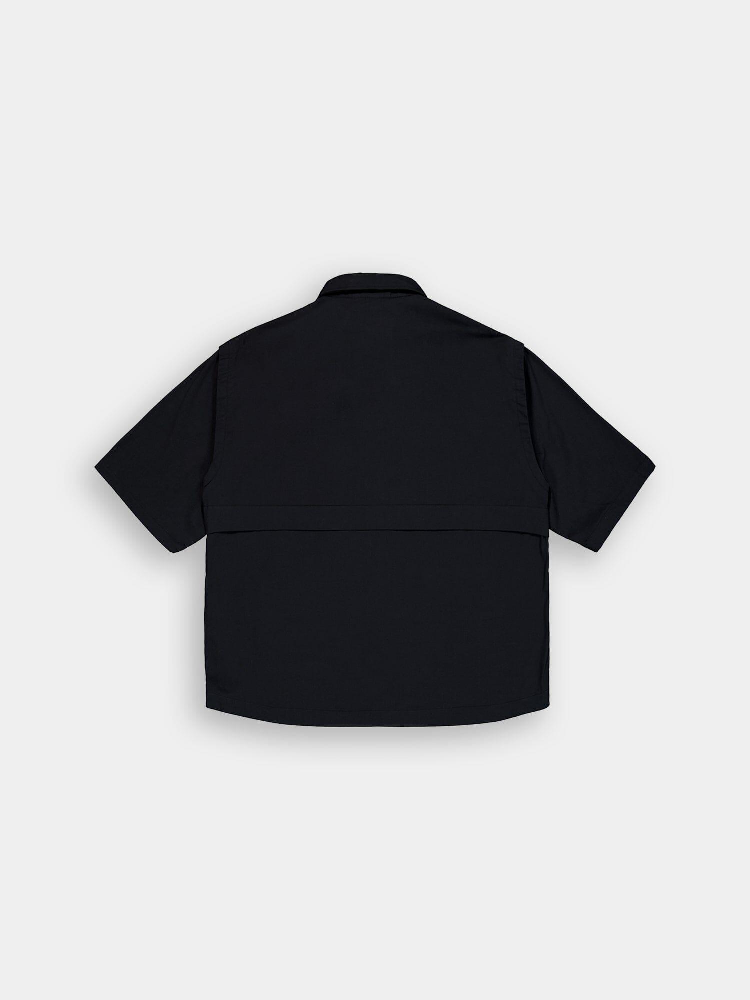 SHORT SLEEVE UTILITY SHIRT Male Product Image