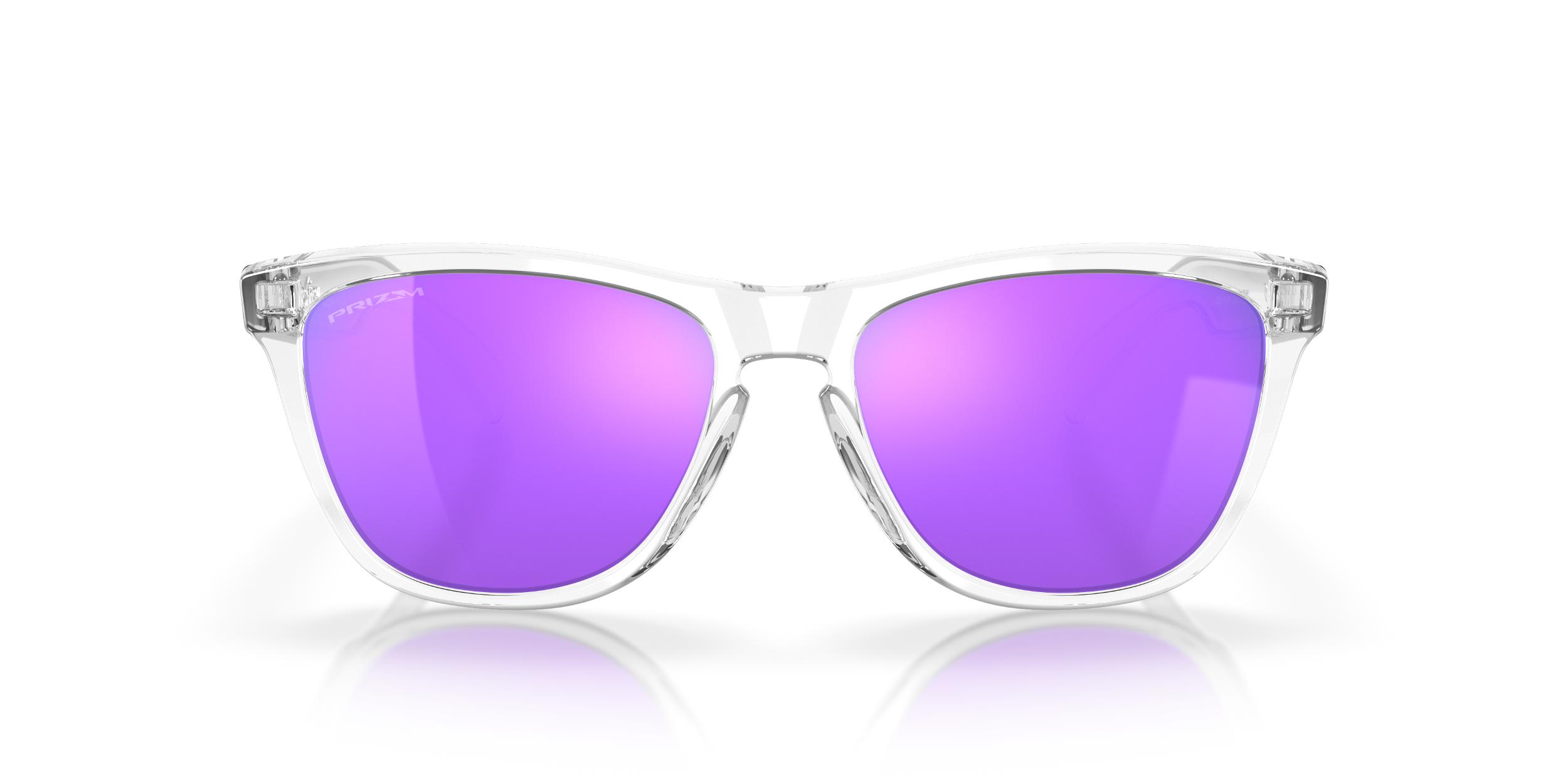 Oakley Men's Frogskins™ (low Bridge Fit) Sunglasses Product Image