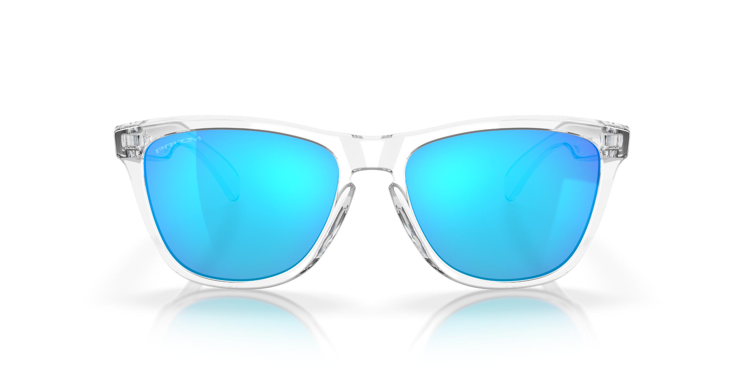 Oakley Men's Frogskins™ (low Bridge Fit) Sunglasses Product Image