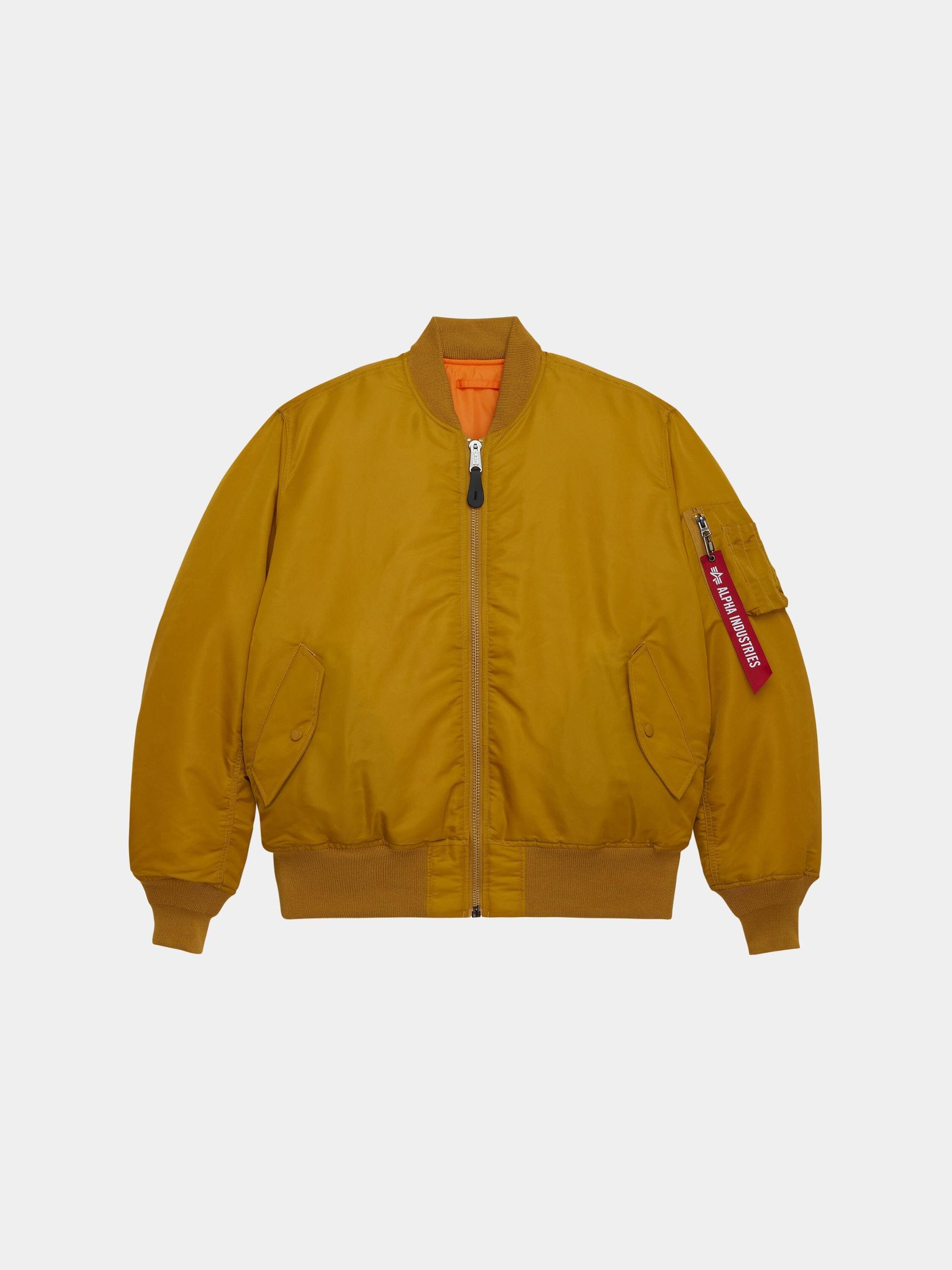 MA-1 BOMBER JACKET (HERITAGE) Male Product Image