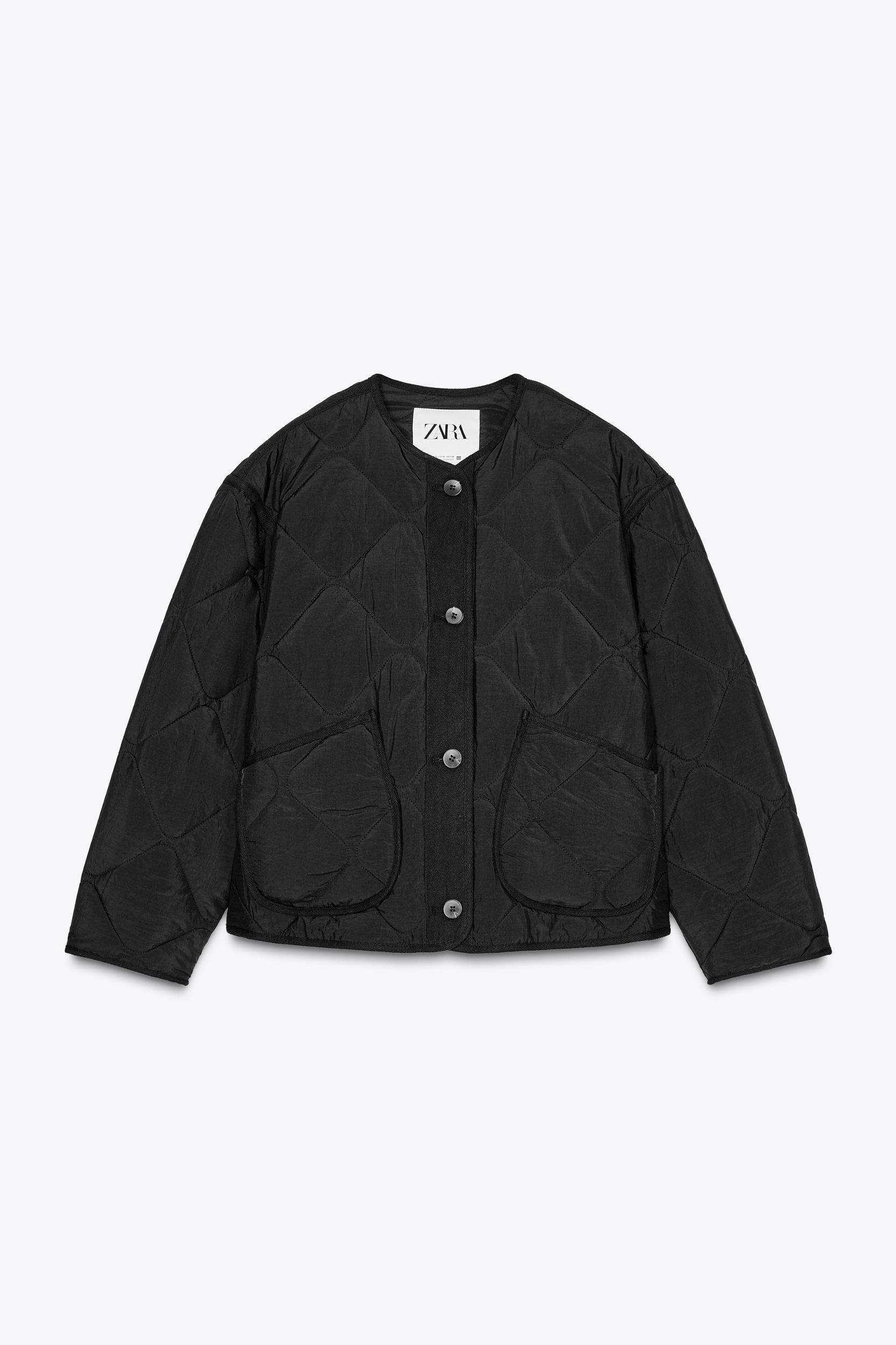 WATER REPELLENT PUFFER JACKET Product Image