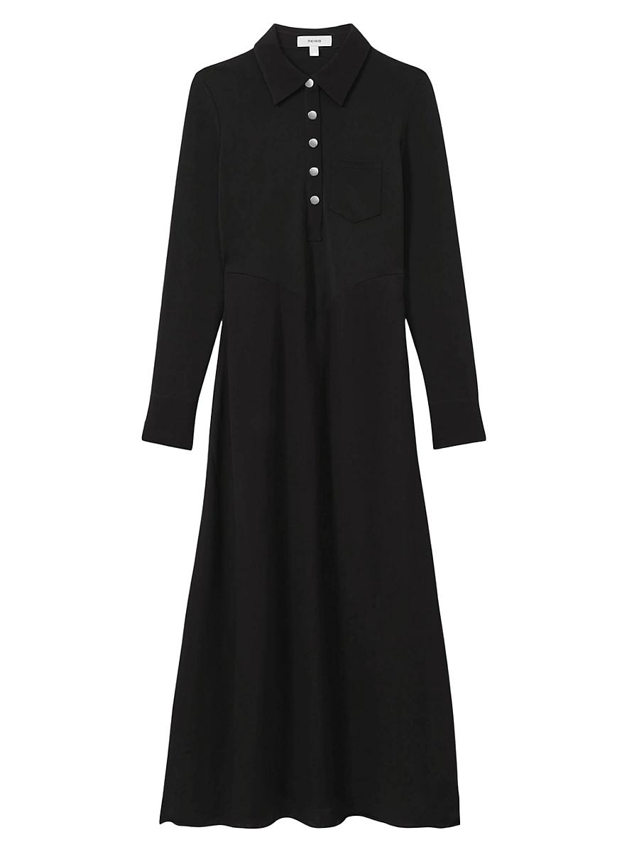 Womens Rosina Jersey A-Line Dress Product Image