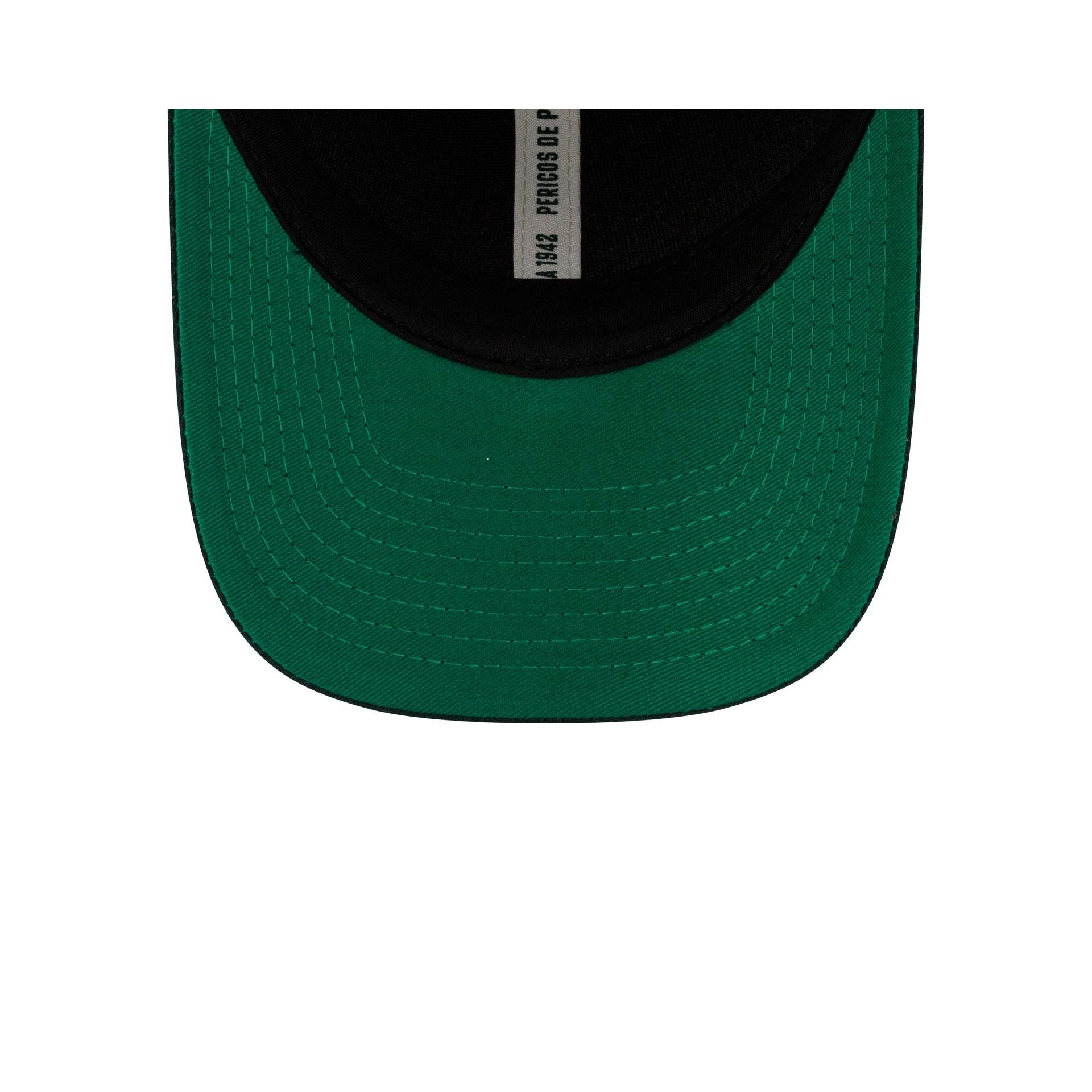 Toros de Tijuana Retro 9FORTY M-Crown Snapback Hat Male Product Image