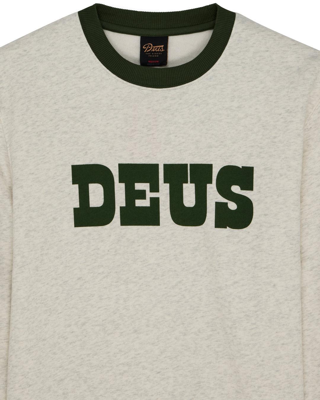 Picklock Crew - Light Grey Marle Product Image